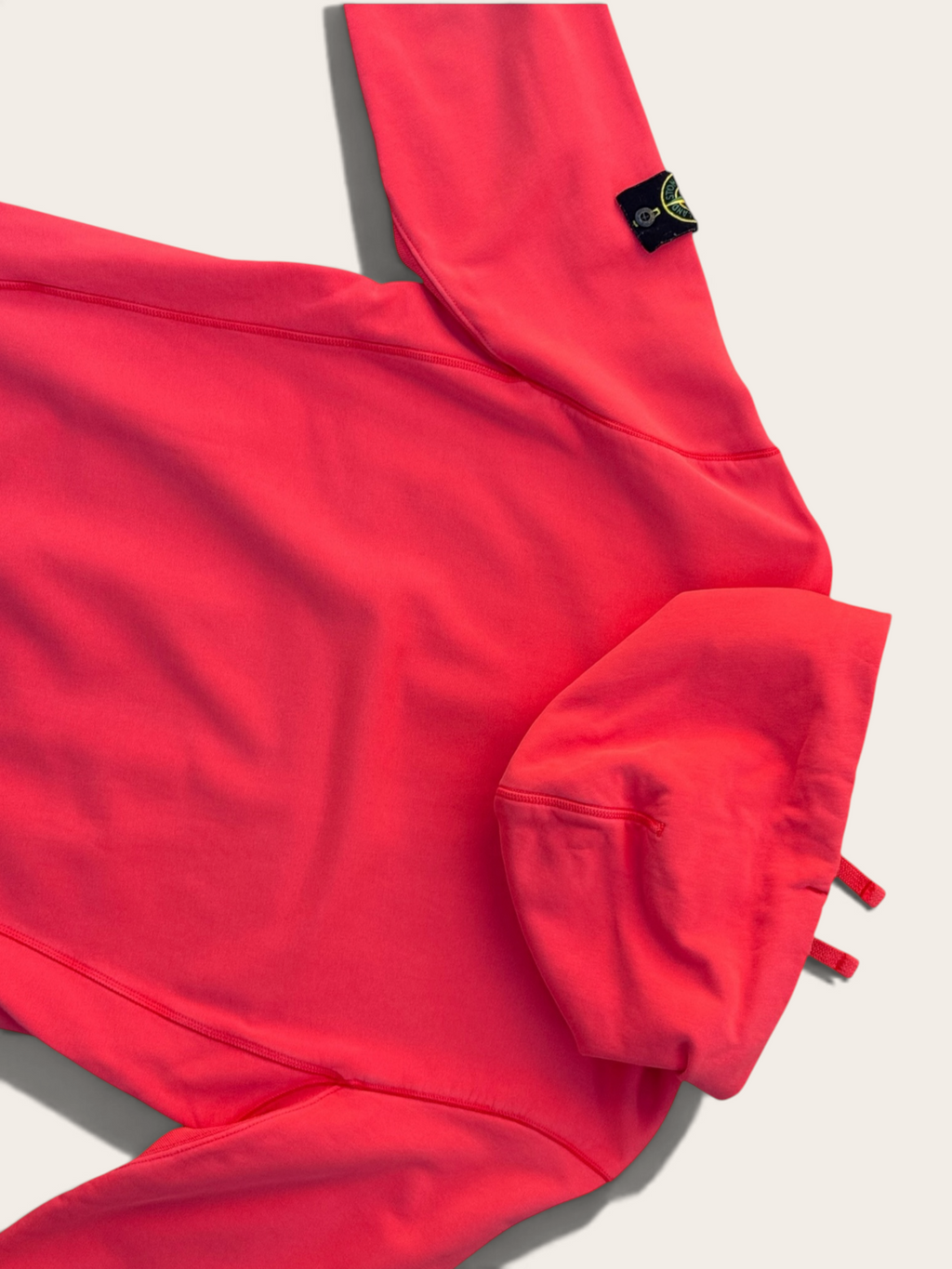 Sweat à capuche – Stone Island – XL – Mixte
