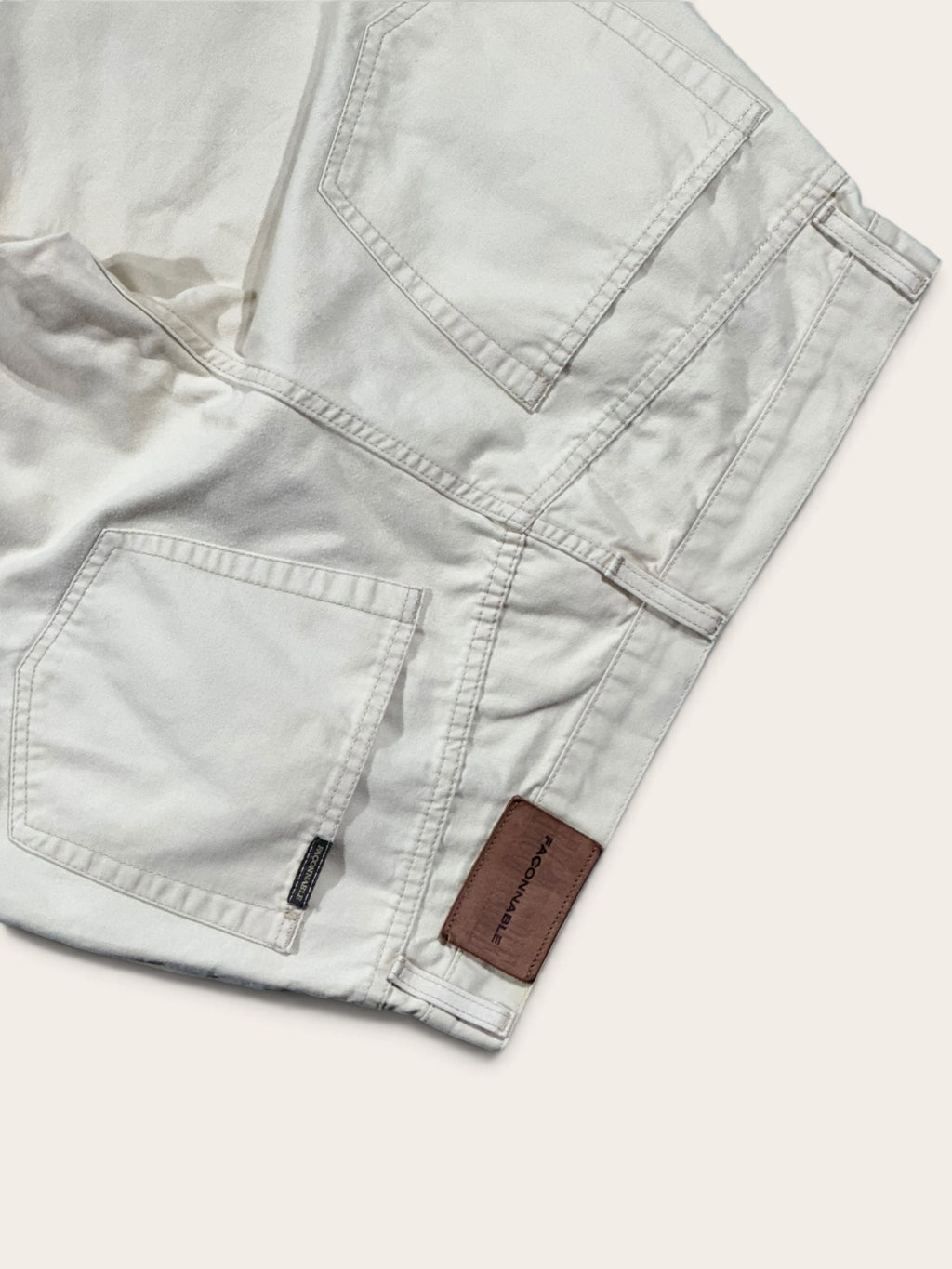 Pantalon – Façonnable – XL – Homme