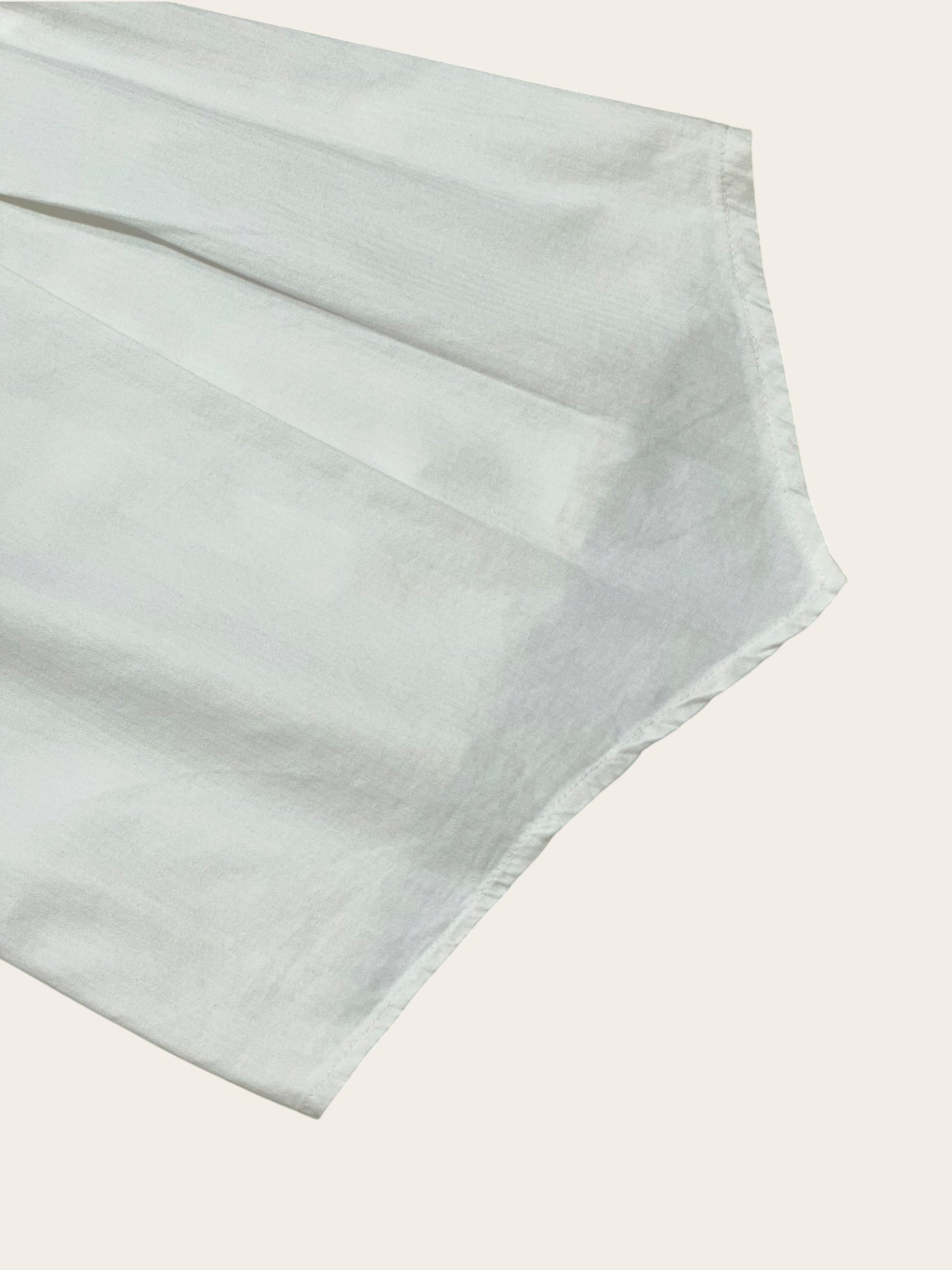 Jupe La Fée Maraboutée – Blanche – T.40 – Femme — photo complémentaire 2