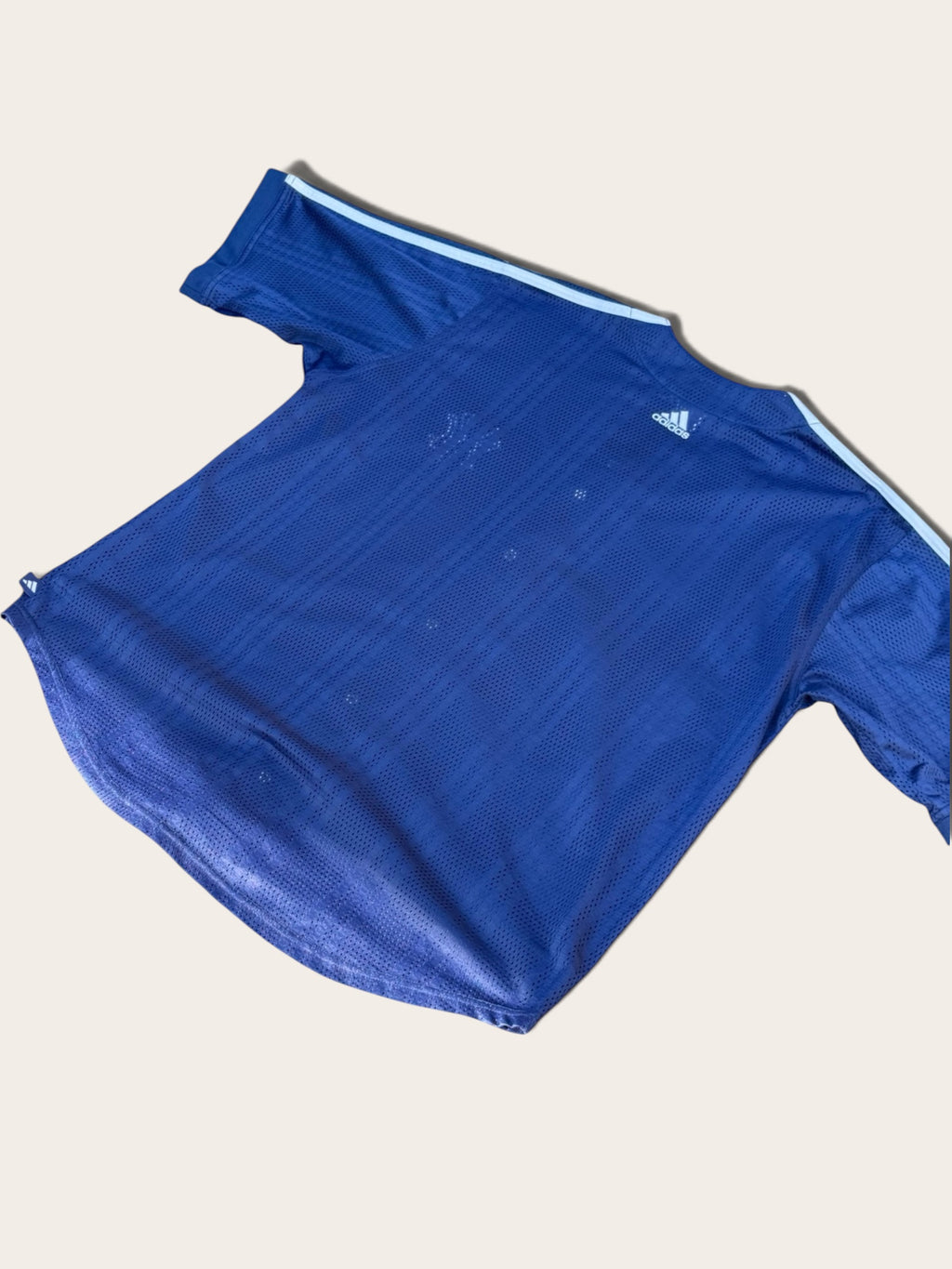 Adidas New York Yankees Baseball Jersey – Blue – XL – Unisex – Vintage