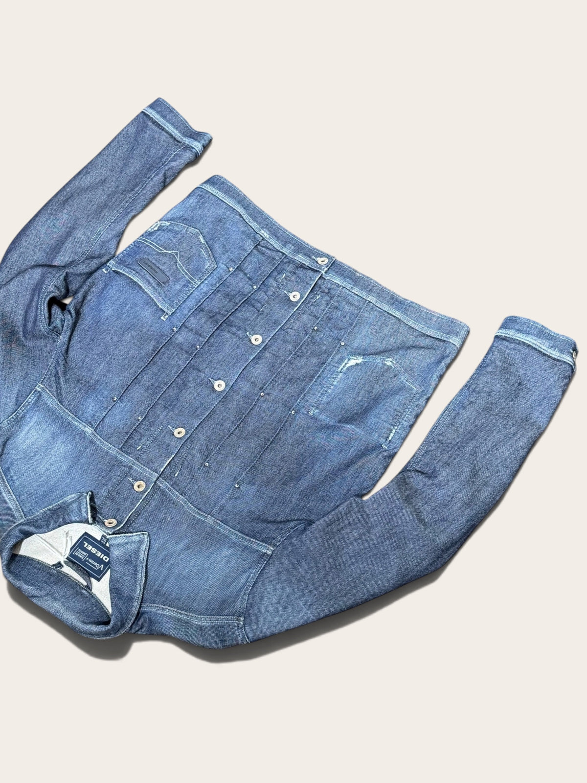 Veste en jean – Diesel – XL – Femme