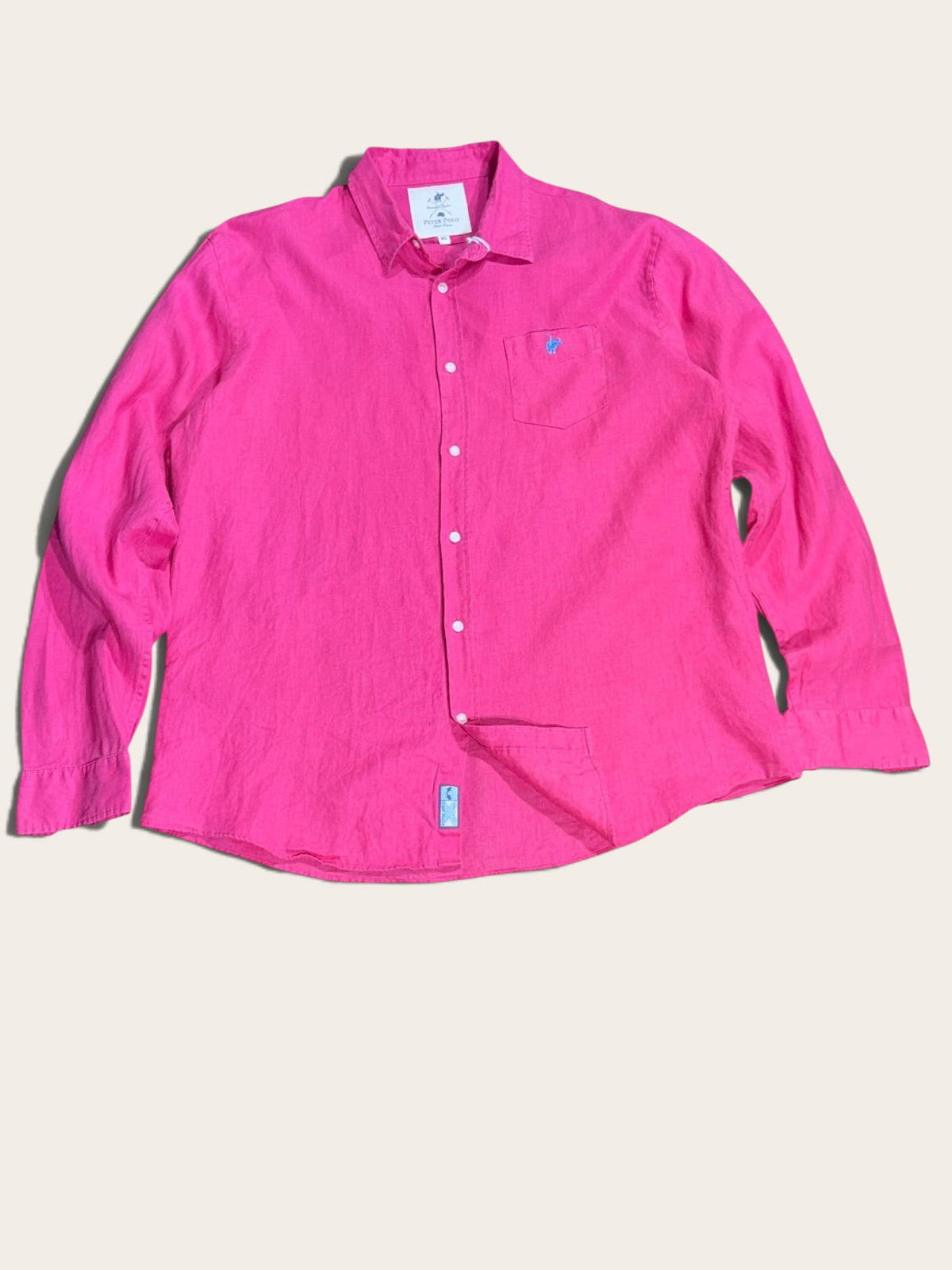 Chemise – Peter Polo – XL – Homme