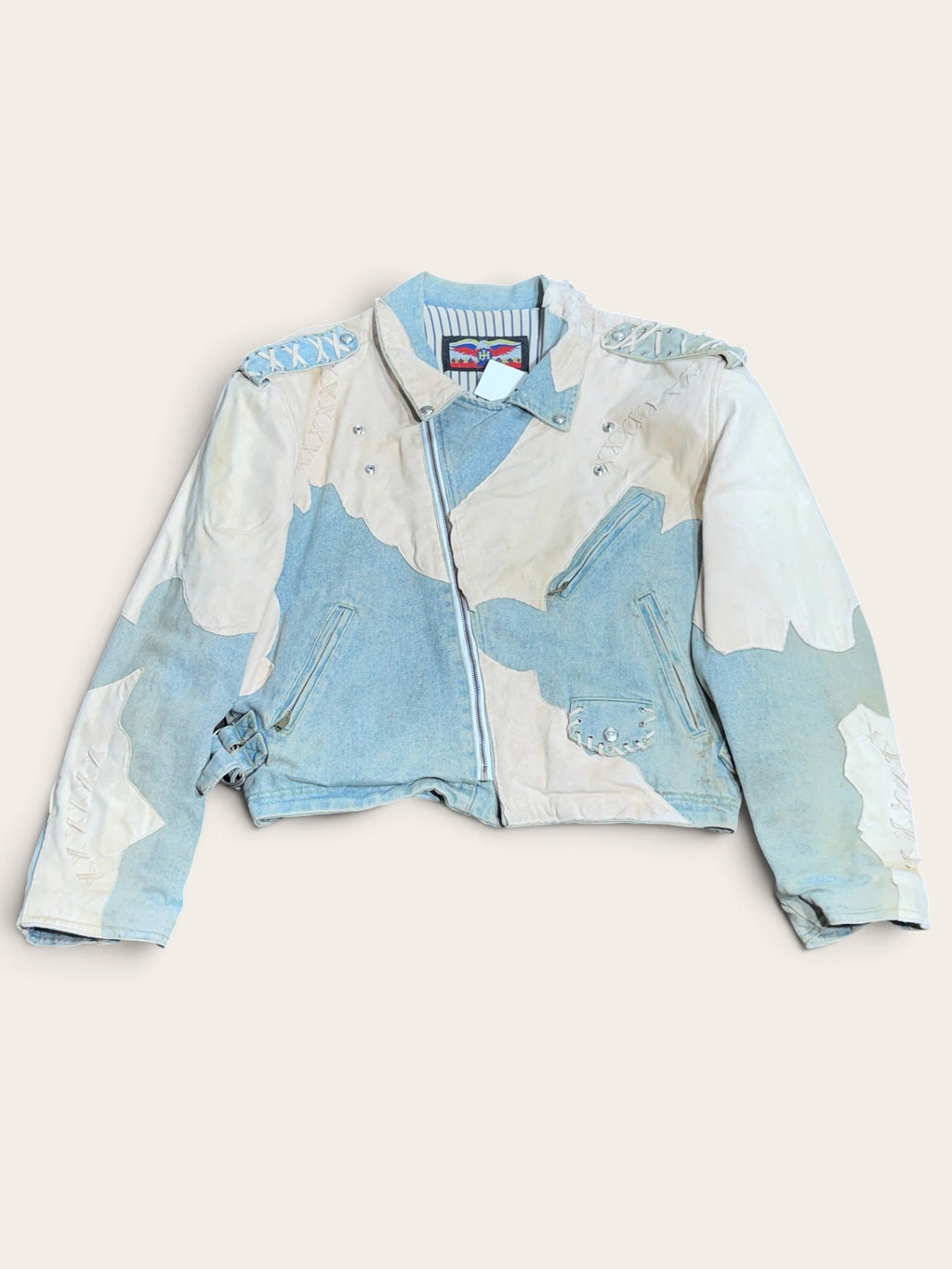 Veste – L – Mixte – Vintage
