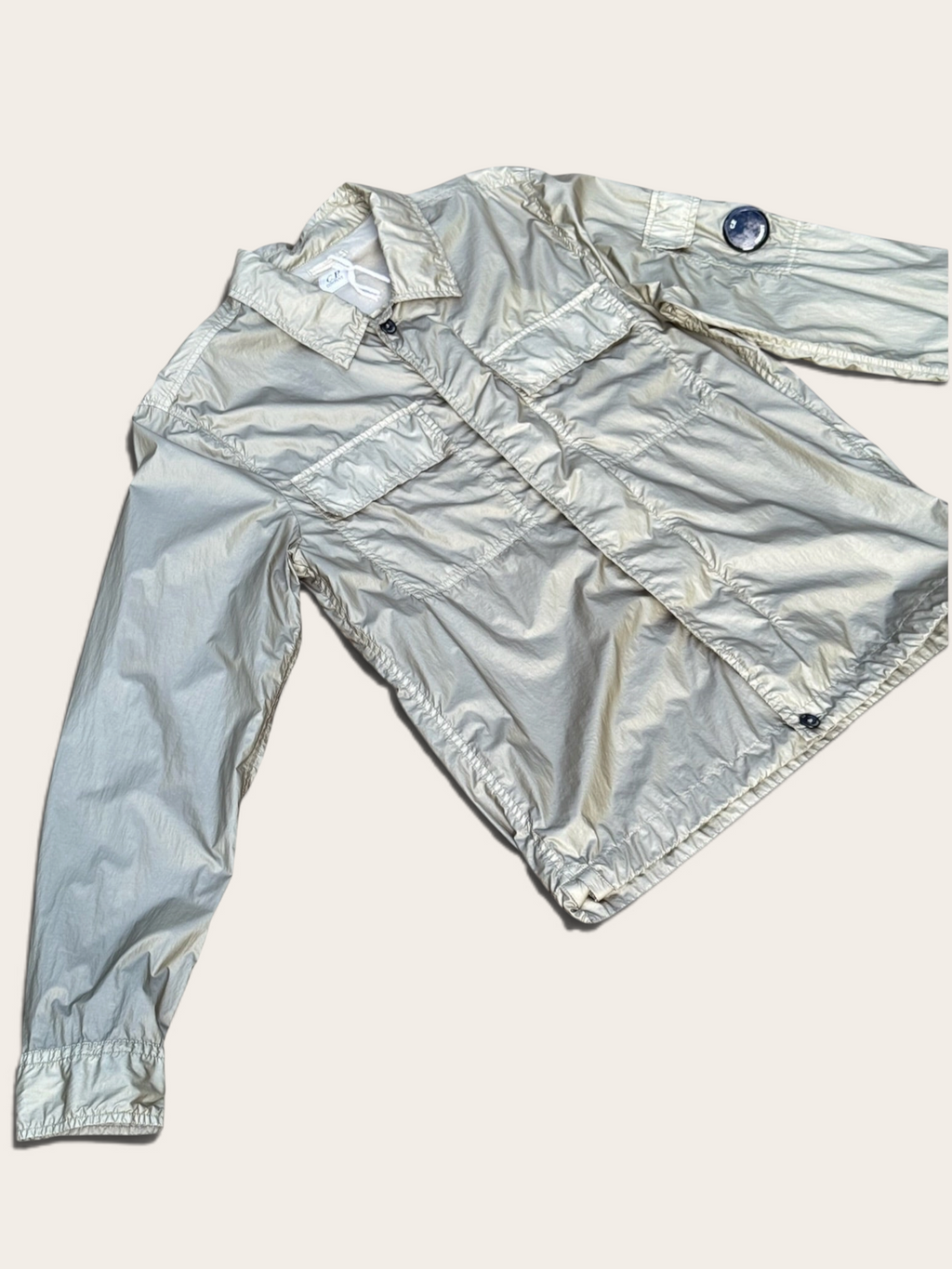Surchemise – C.P. Company – S – Homme