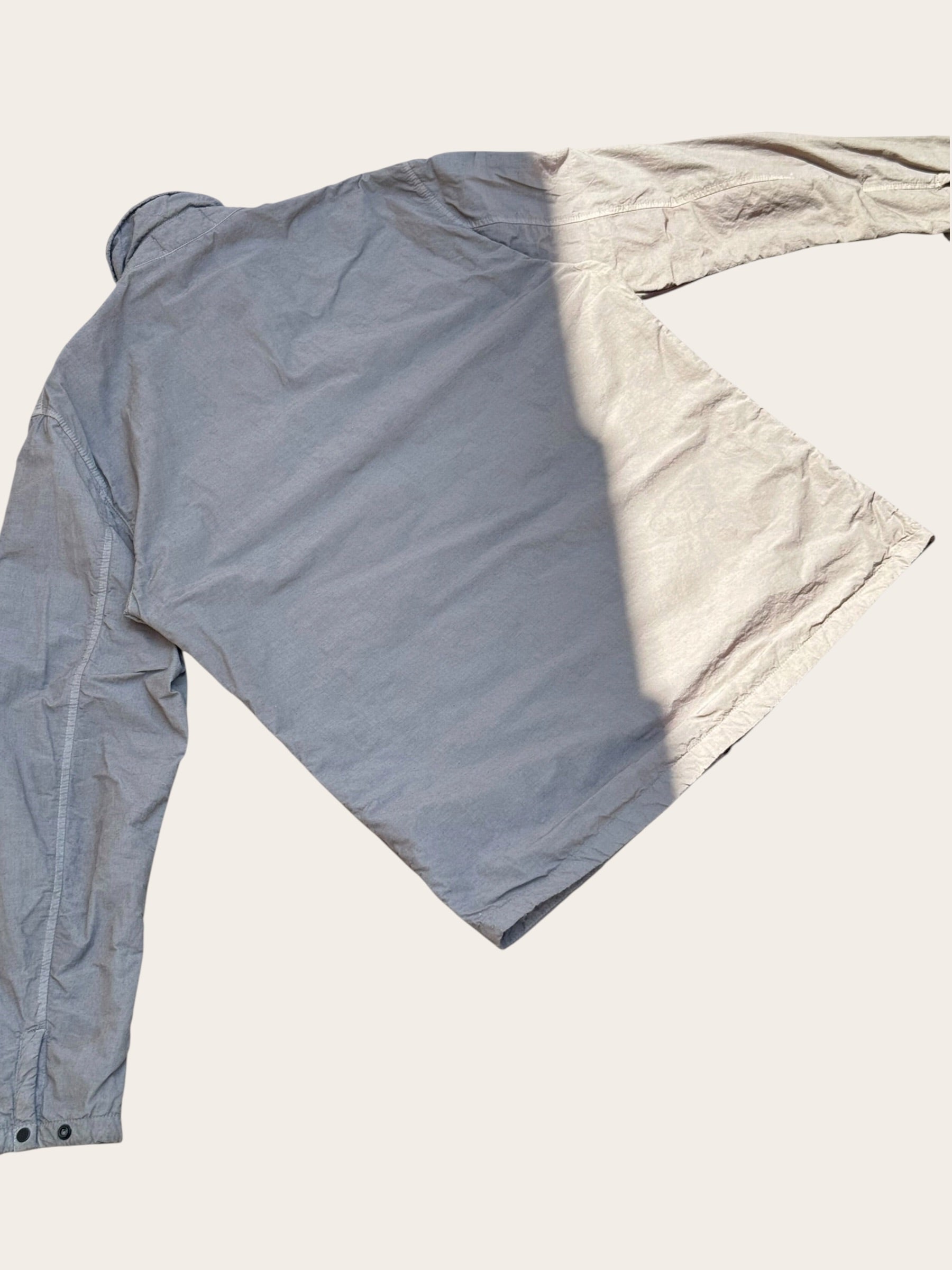 Veste technique Stone Island – Marron glacé – XL – Mixte