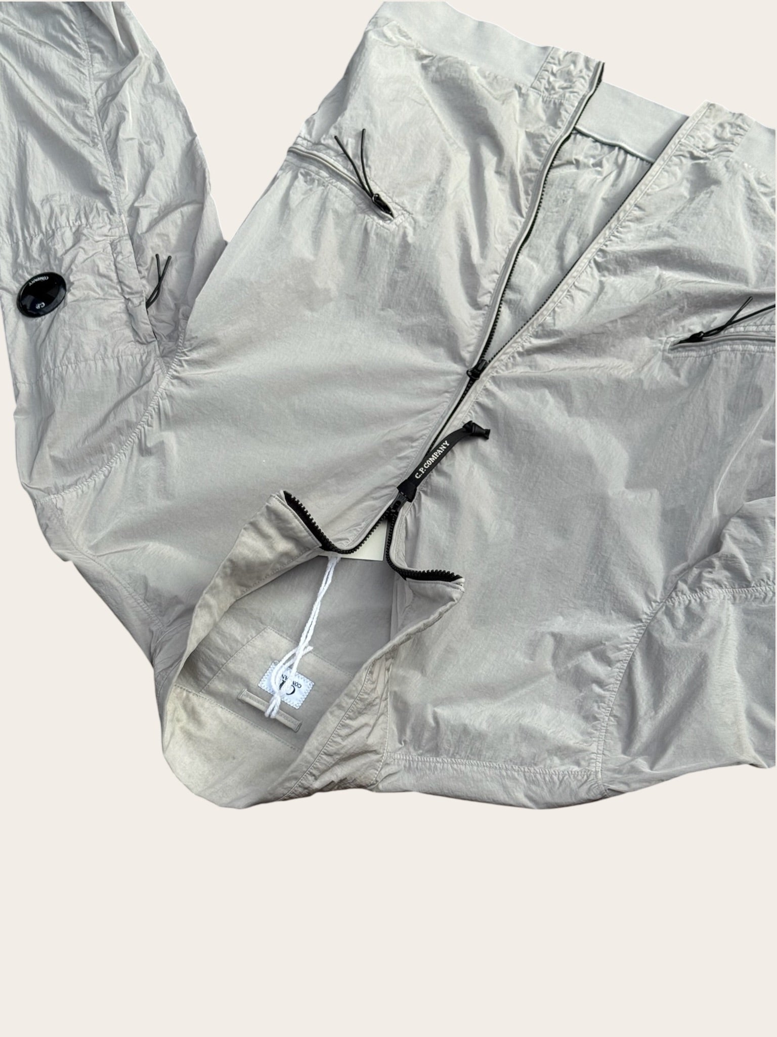 C.P. Company Chrome-R Overshirt Beige 52 Homme
