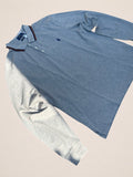 Polo Ralph Lauren manches longues – Gris – XXL – Homme — vue principale