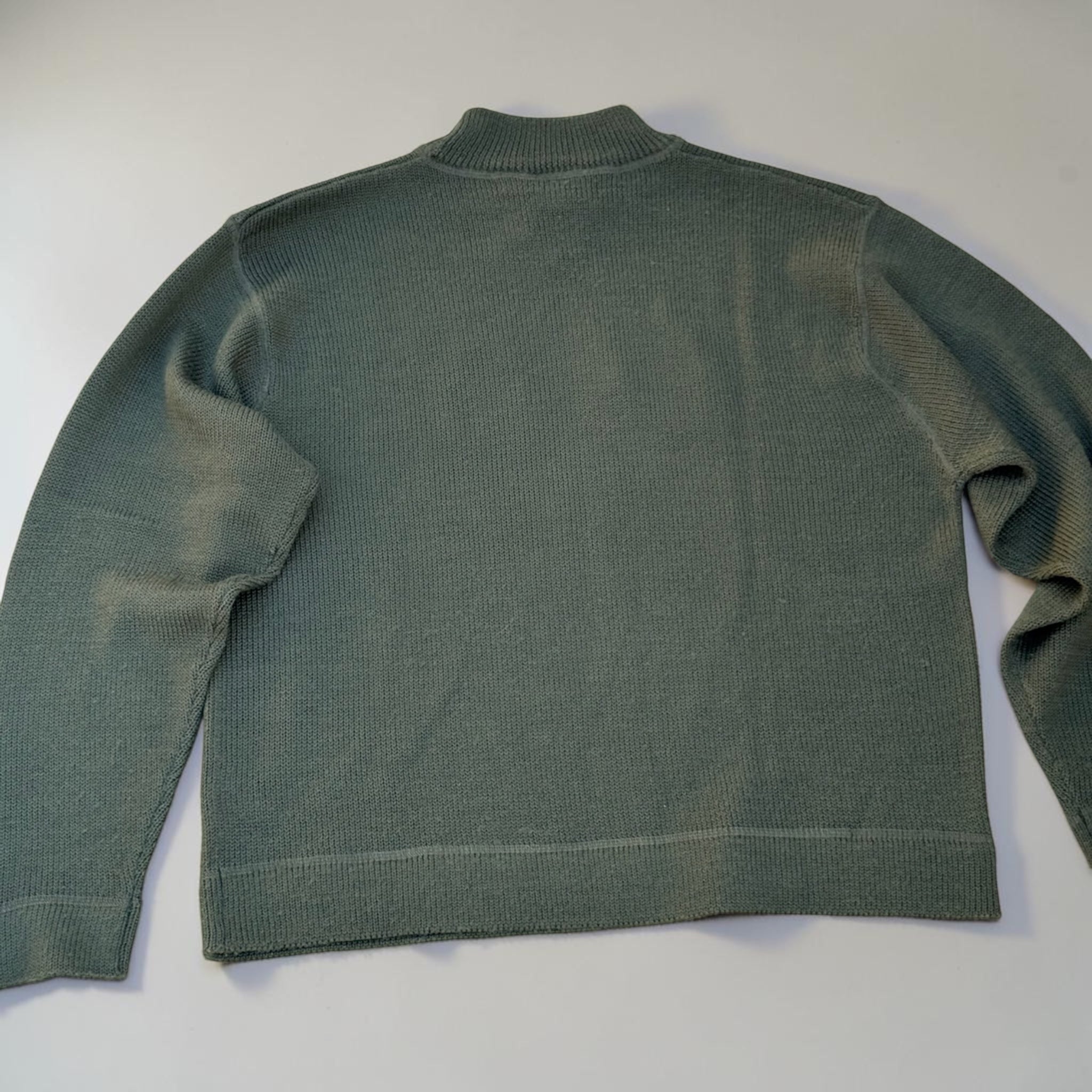 PULL PUMA LOGO BRODÉ
KAKI - L - VINTAGE - Mixte