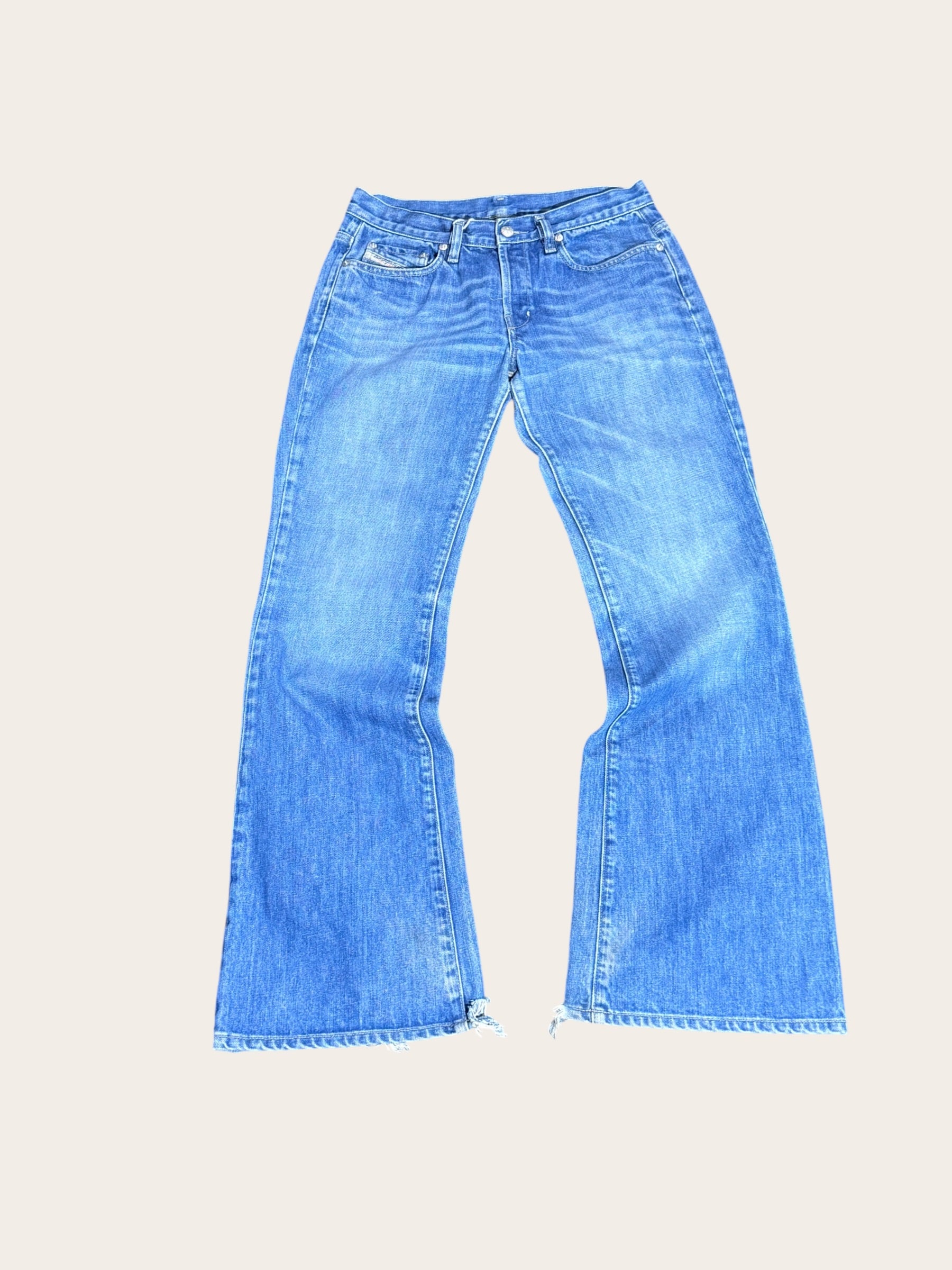 Jean Diesel – Bleu – T.29 – Femme — vue principale