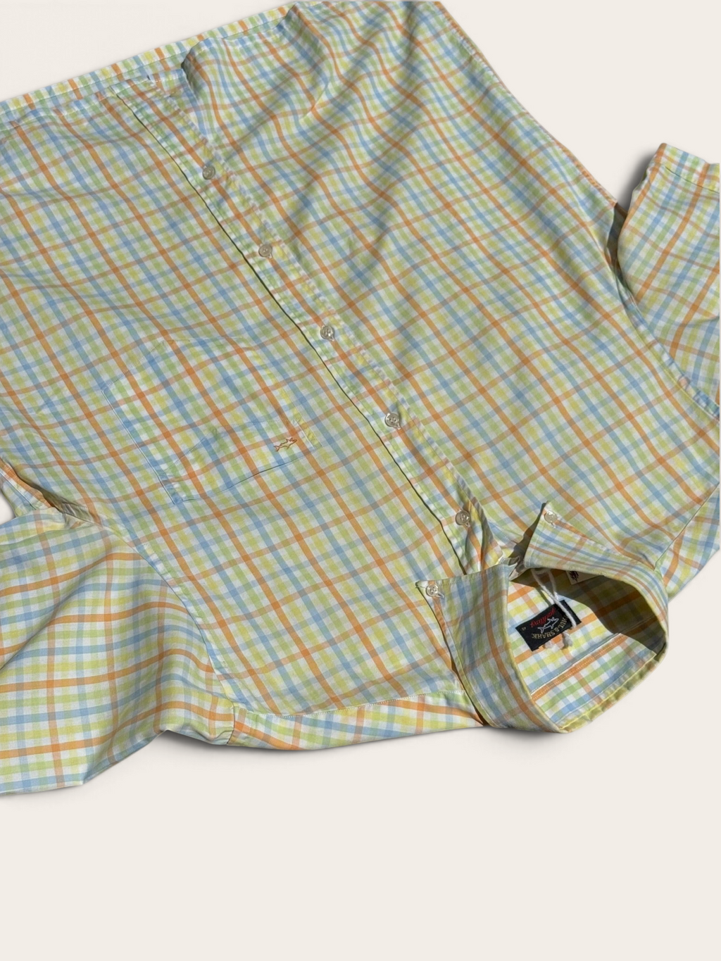 Chemise – Paul & Shark – M – Homme – Vintage