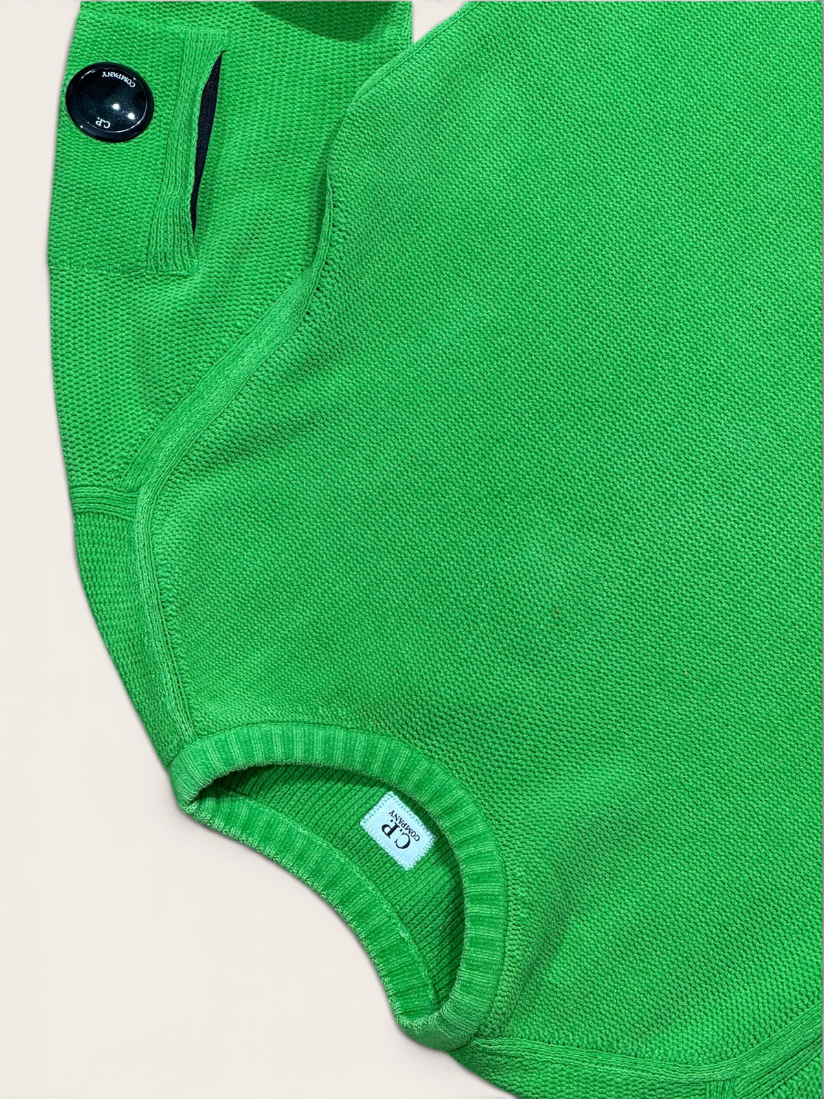 Pull en maille – C.P. Company – XL – Homme