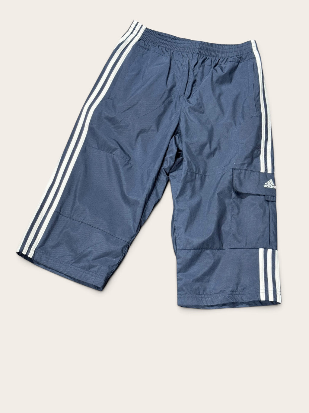 Bermuda – Adidas – S – Mixte – Vintage