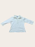 T-shirt Blanc Bleu – Blanc – T.1 – Femme — vue principale