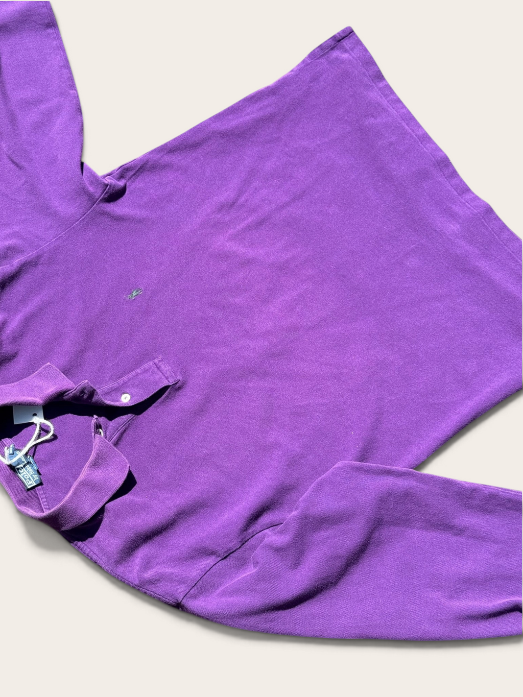Polo – Polo Ralph Lauren – L – Homme – Vintage
