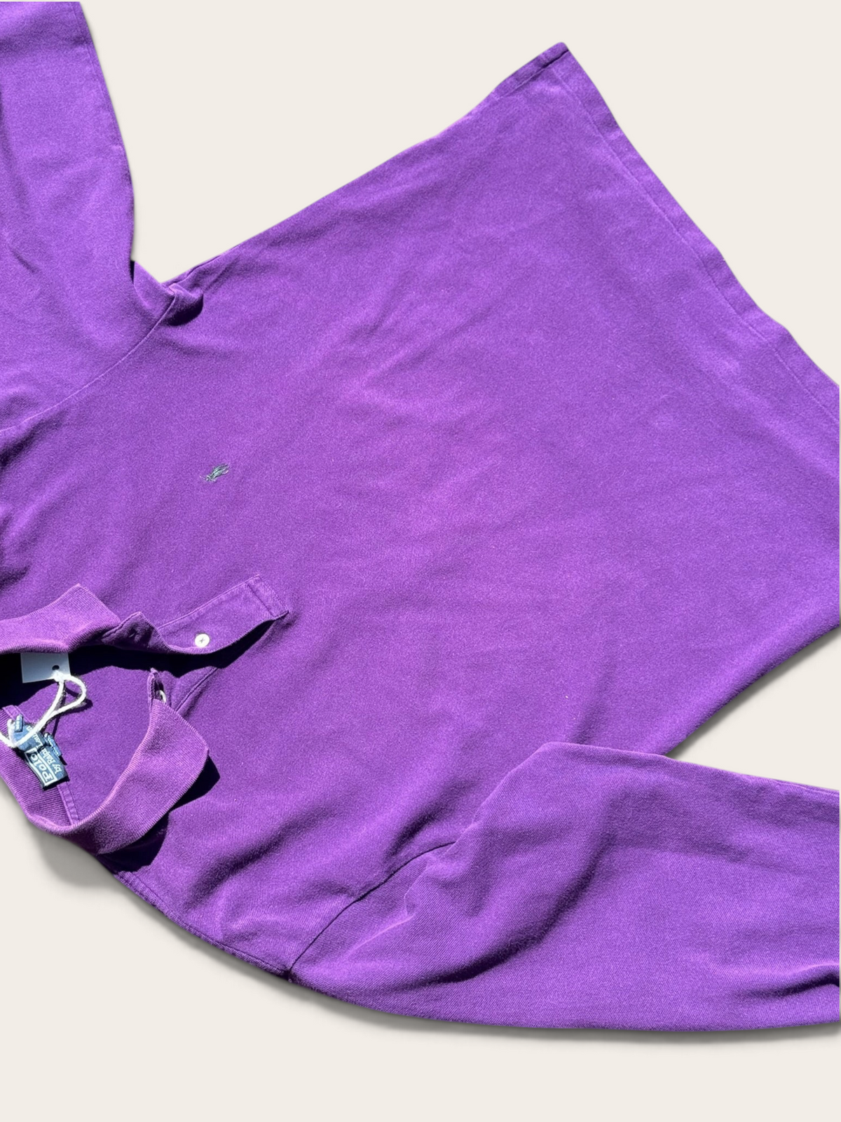 Polo – Polo Ralph Lauren – L – Homme – Vintage