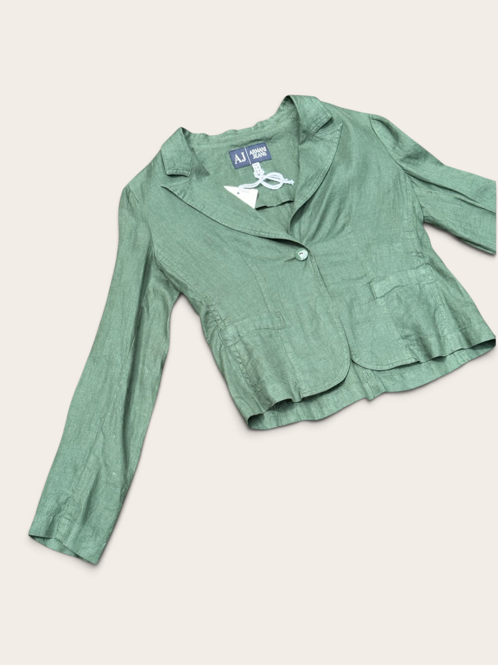Blazer – Armani Jeans – M – Femme – Vintage