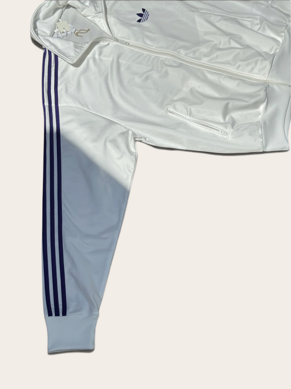 Veste de survêtement – Adidas – XL – Mixte – Vintage
