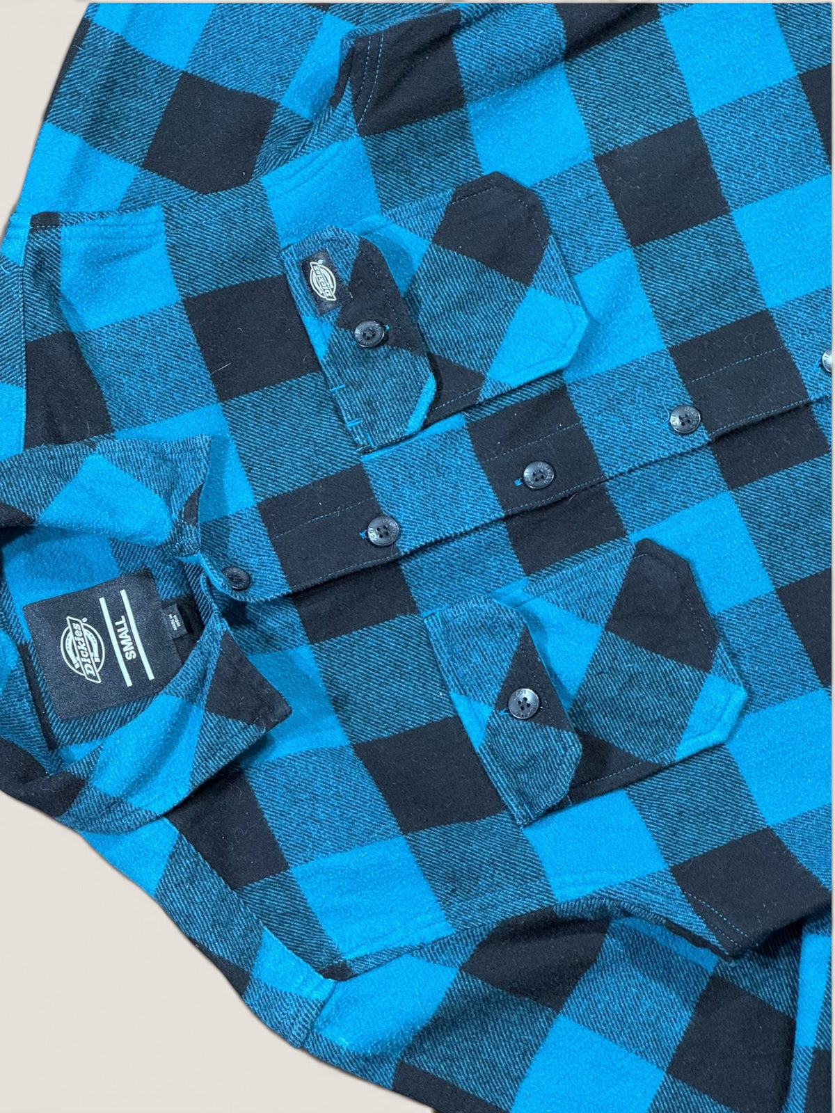 Chemise – Dickies – S – Mixte