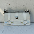 Sac Guess Perforé Blanc Y2K Vintage Femme