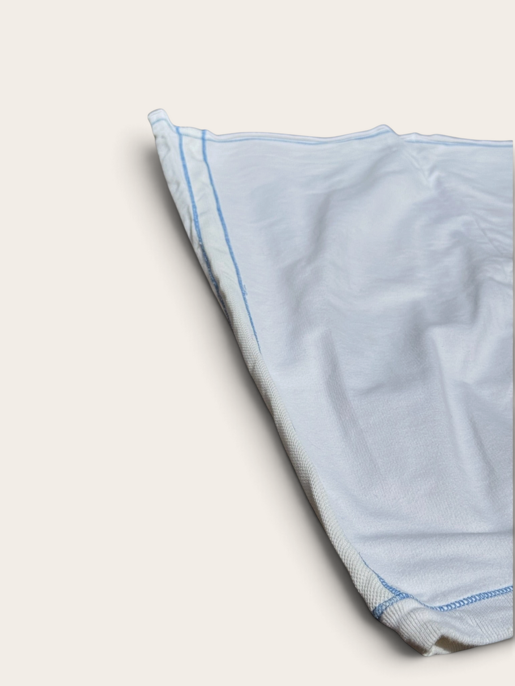 Guess Tube Skirt – White – XS – Women's – Y2K