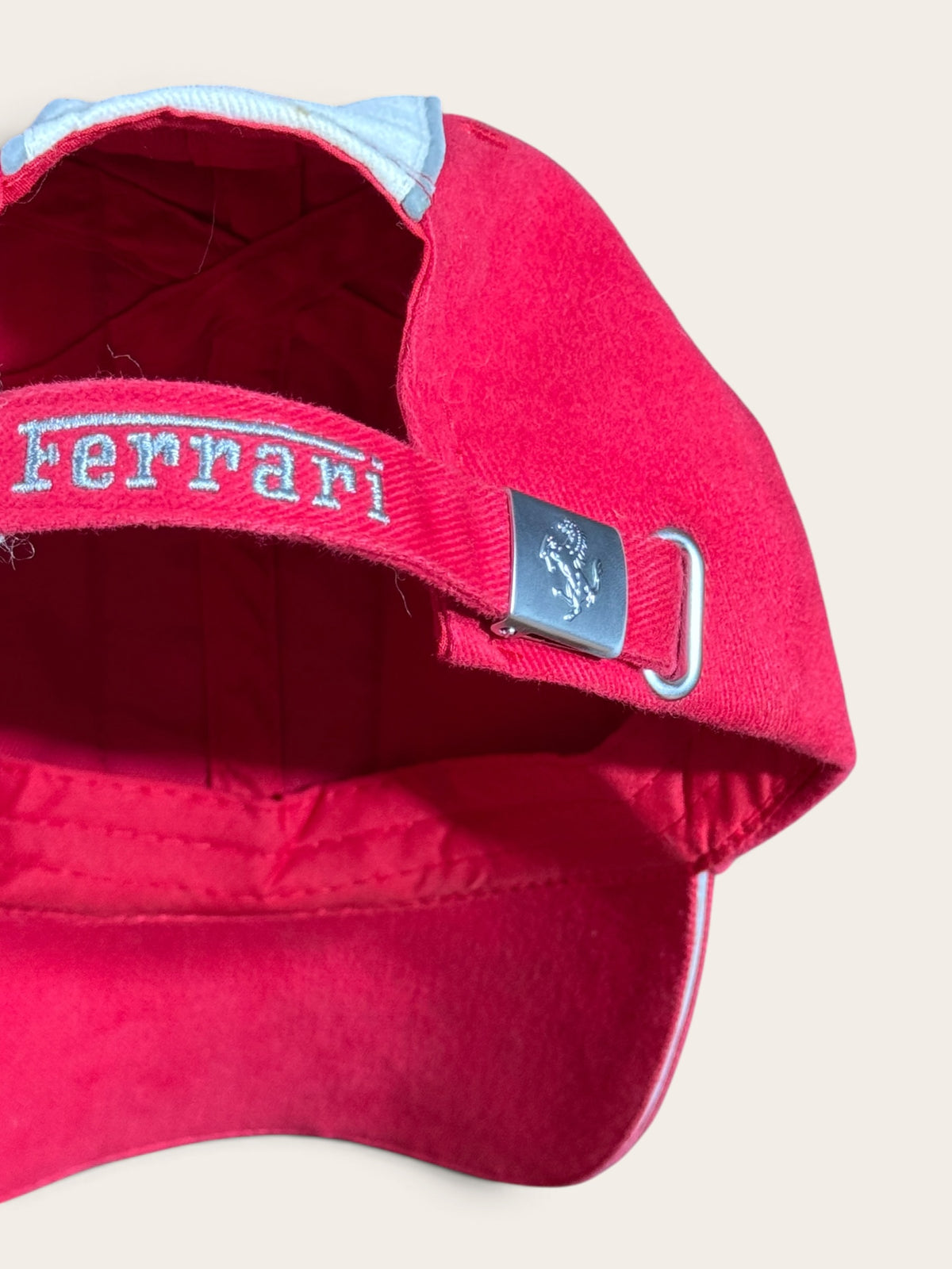 Casquette – Ferrari – Taille unique – Mixte