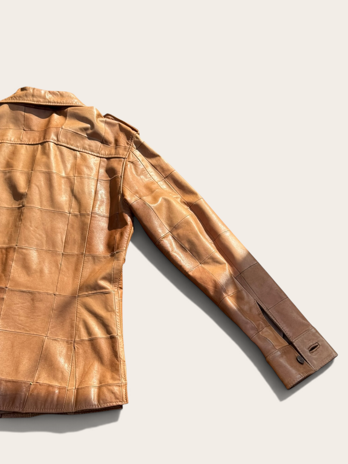Veste en cuir – Levi's – L – Mixte