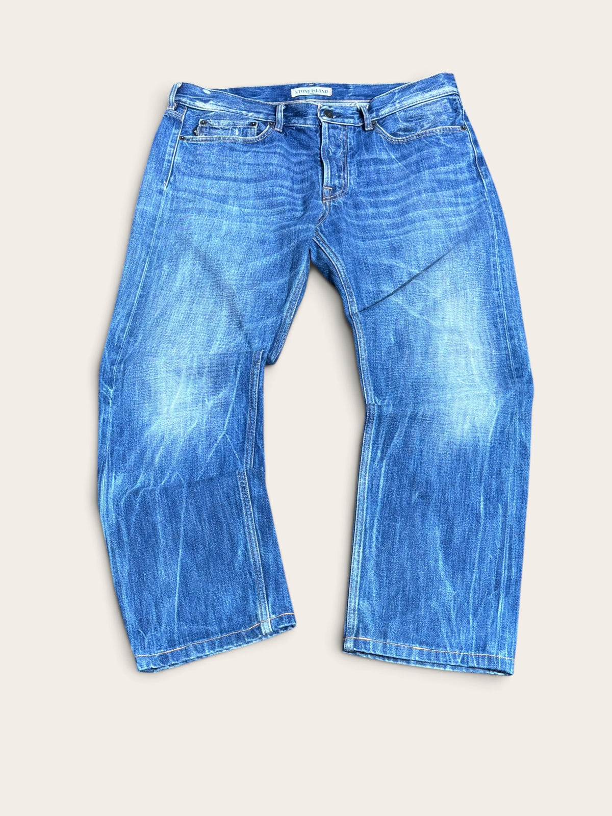 Jean – Stone Island – XXL – Homme
