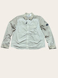 Veste C.P. Company Chrome-R – Kaki métallisé – XXL – Mixte — vue principale