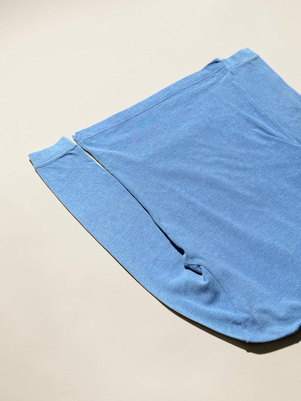 Lacoste Slim Fit long-sleeve polo shirt light blue size XS men's – view 6