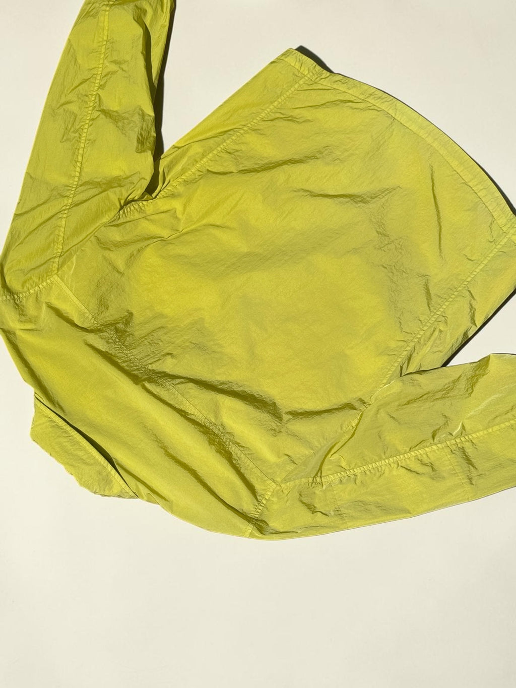 C.P. Company Chrome-R jacket fluorescent yellow size S men's – view 6