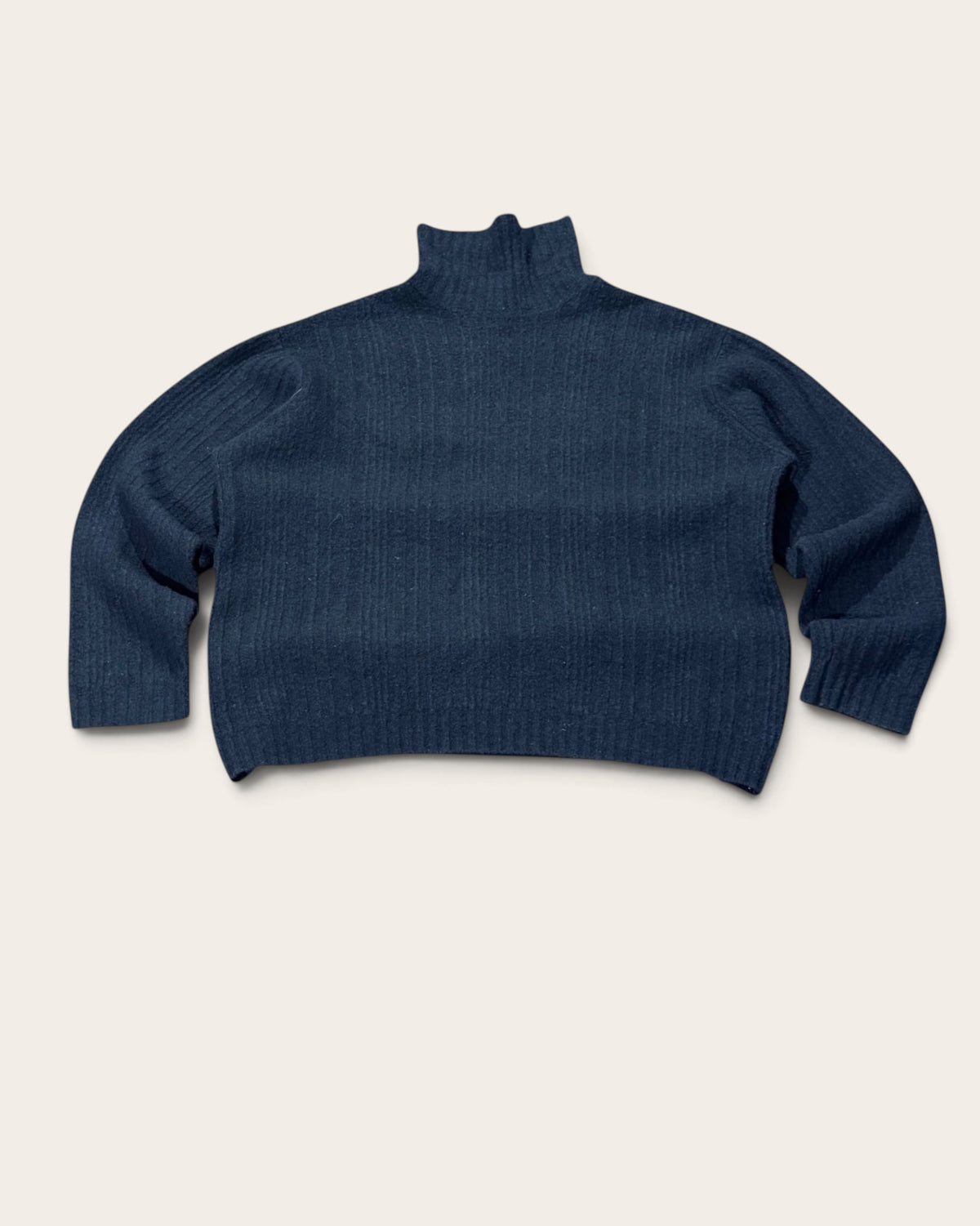 Pull col roulé – BOSS – XL – Femme