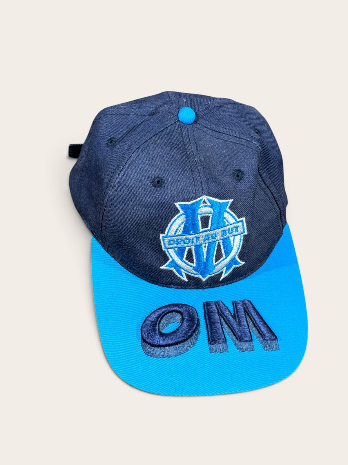 Casquette – Olympique de Marseille – 58 cm – Mixte