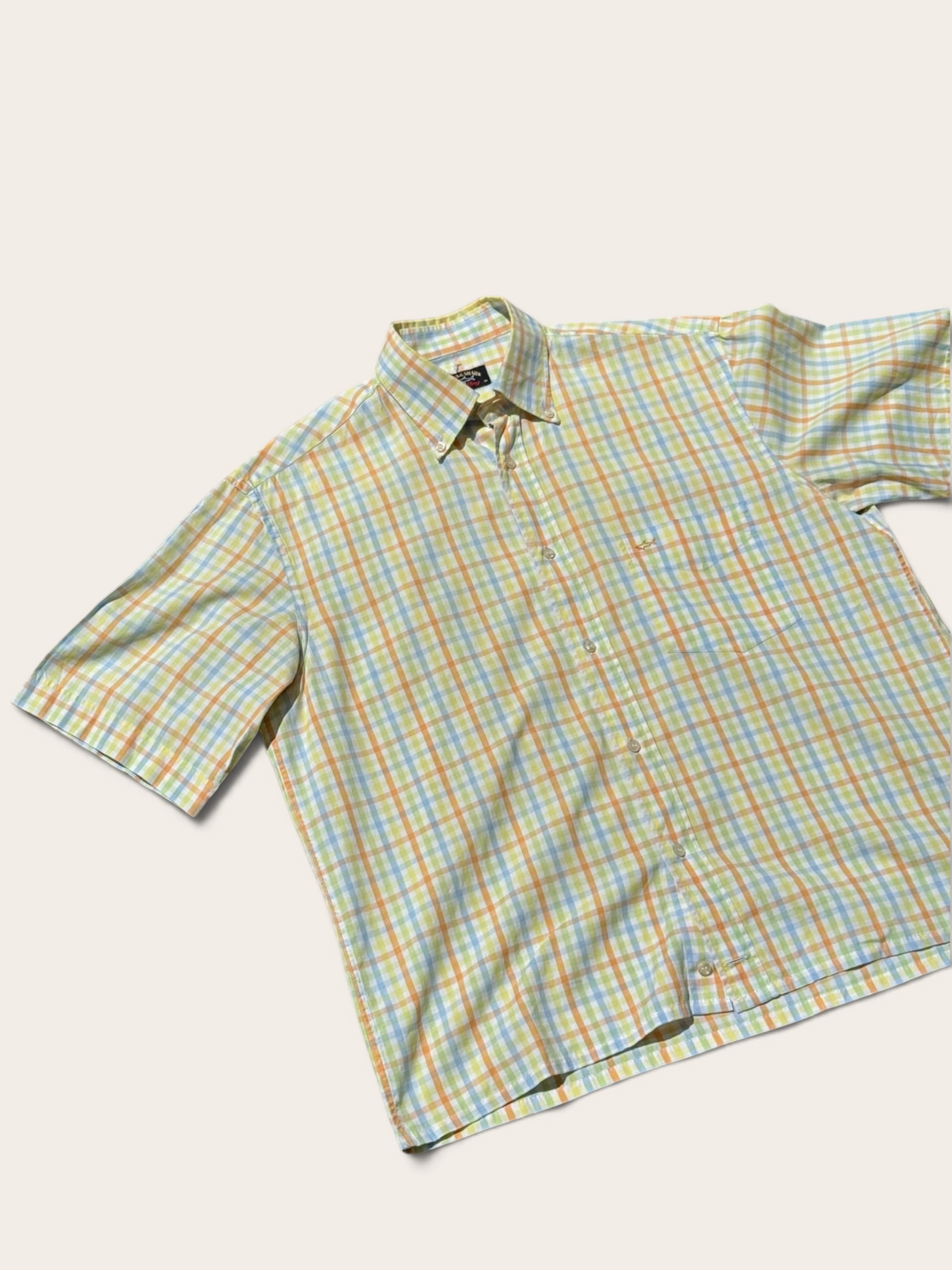 Chemise – Paul & Shark – M – Homme – Vintage