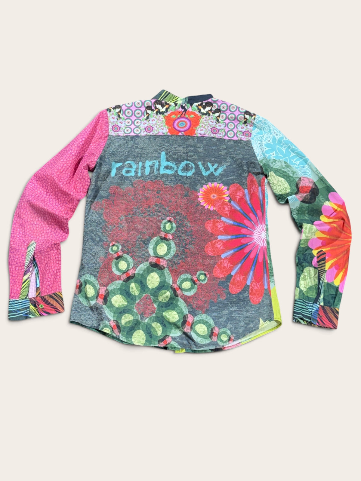Chemise – Desigual – L – Femme