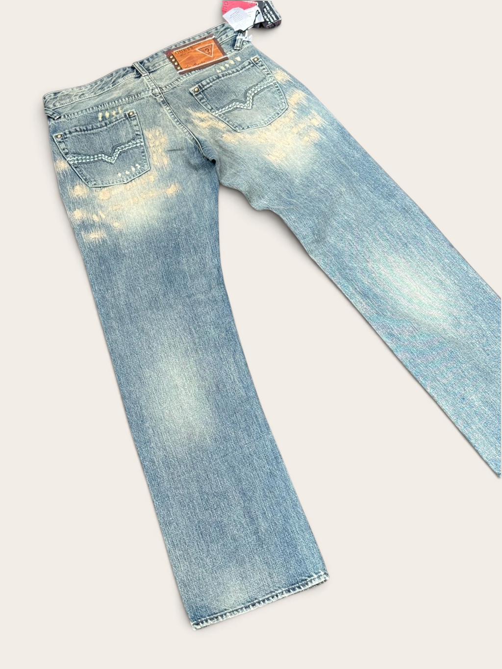 Jean – Guess – 31 – Femme – Vintage