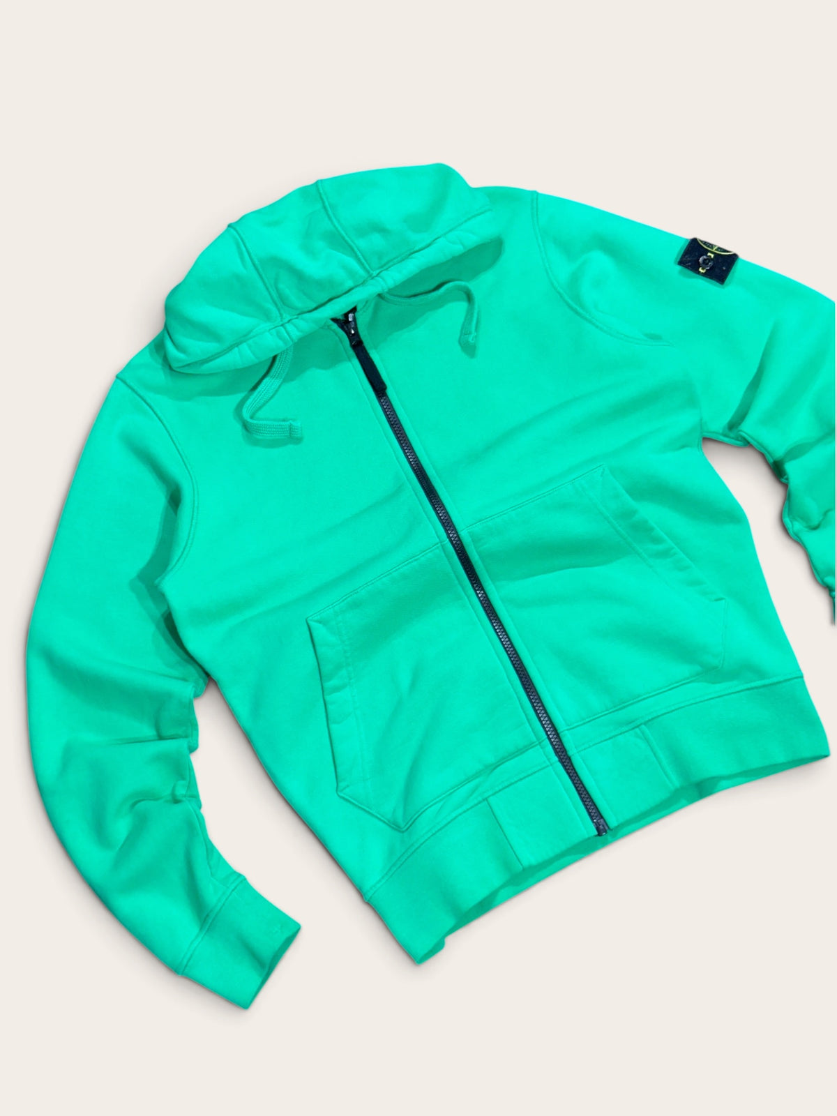 Sweat à capuche – Stone Island – S – Mixte