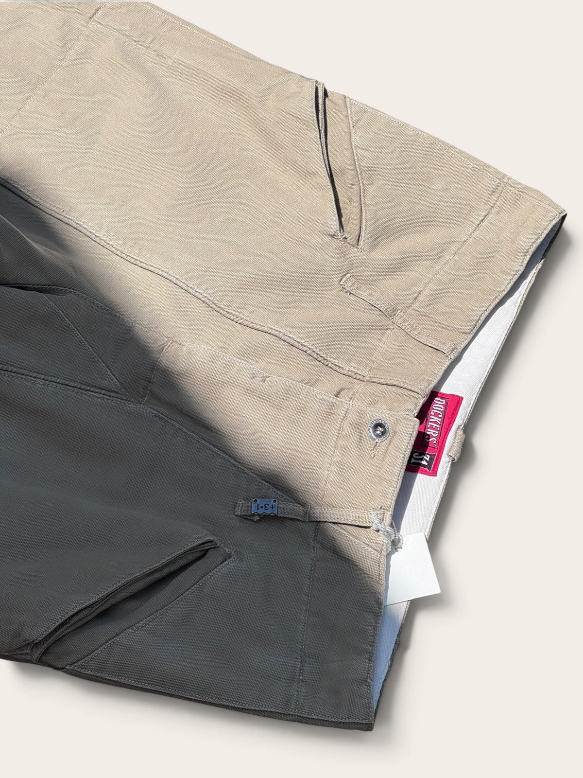 Pantalon – Dockers – L – Homme – Vintage