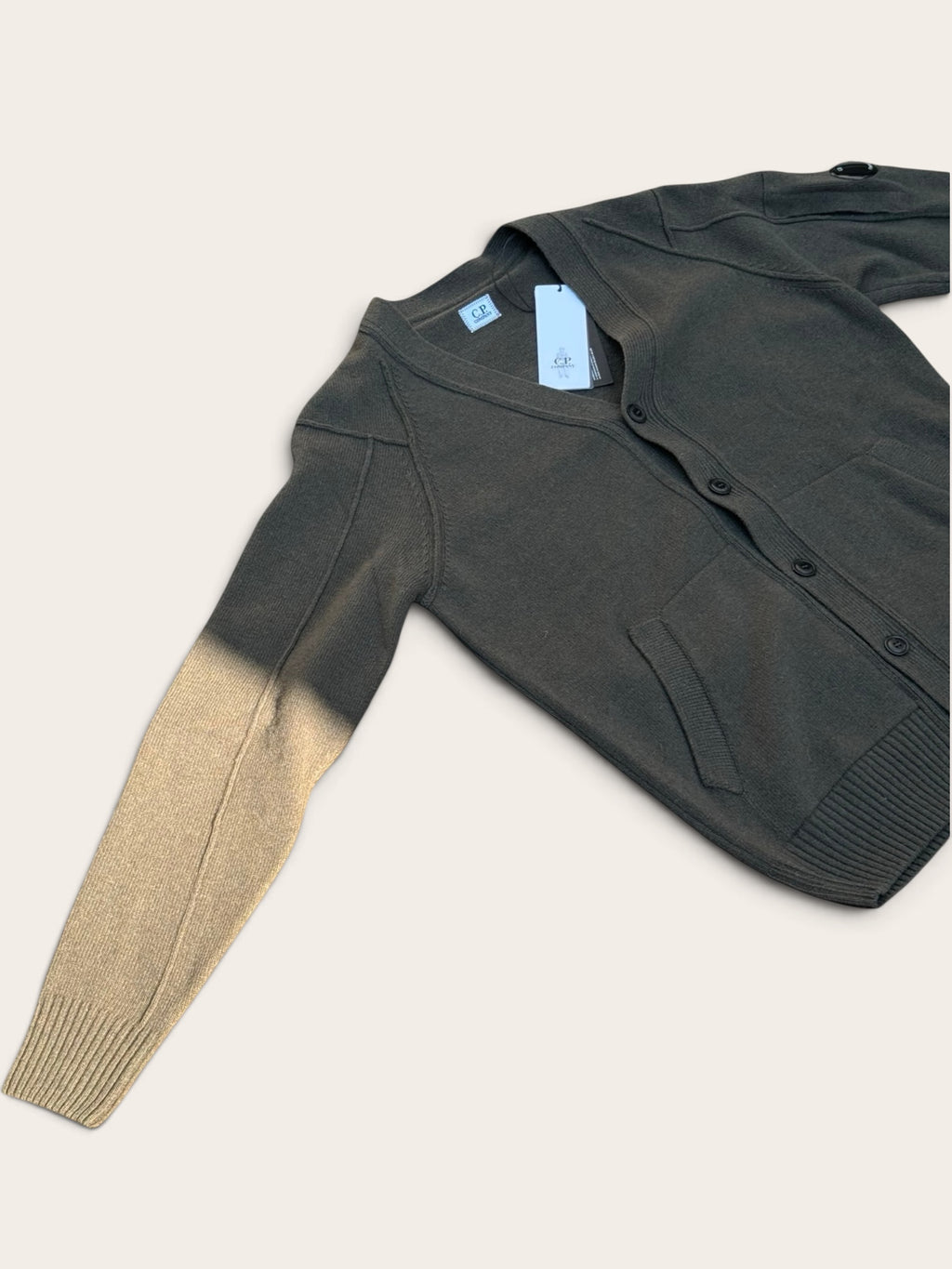 Cardigan – C.P. Company – S – Mixte