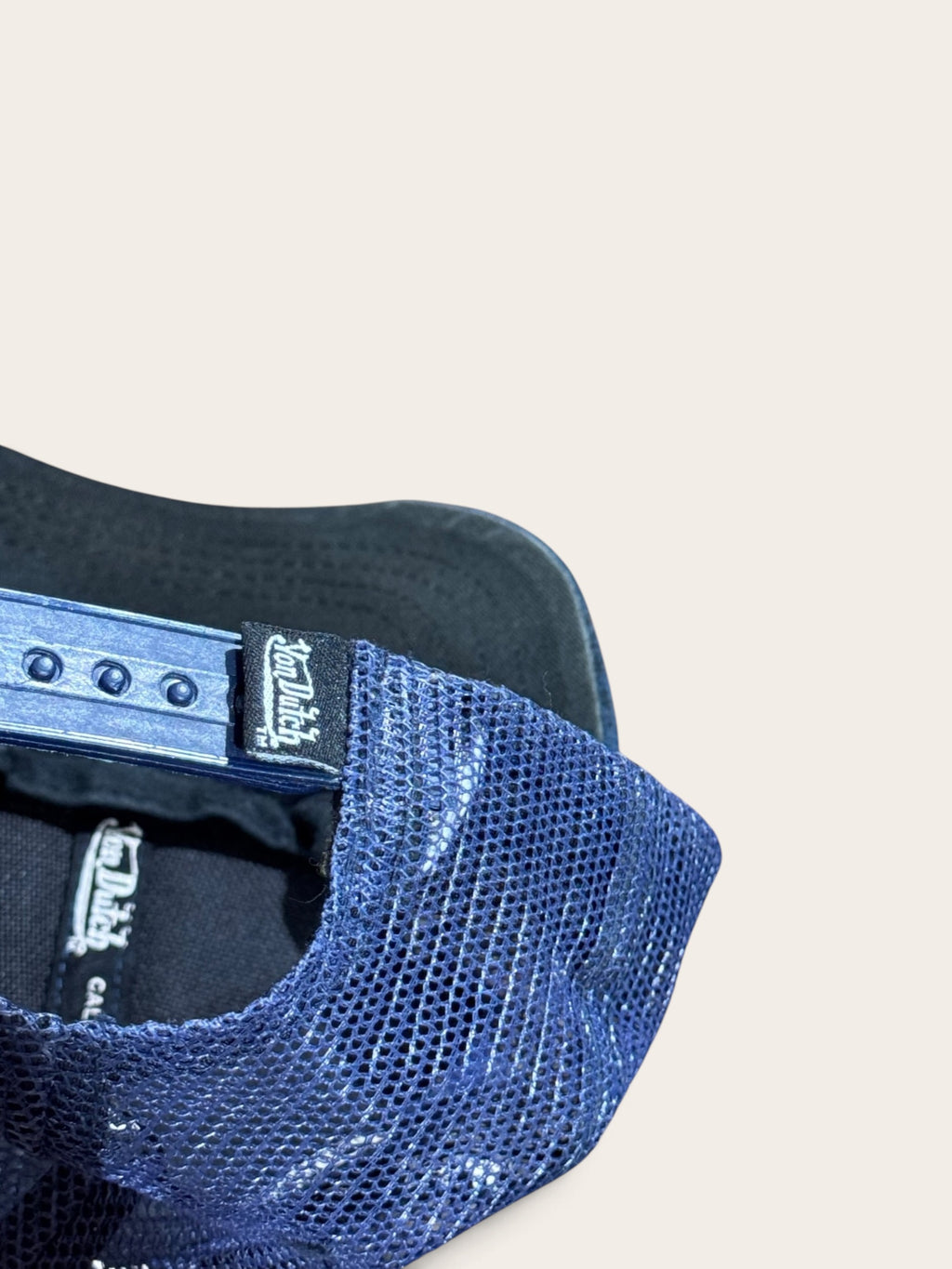 Casquette – Von Dutch – Taille unique – Mixte