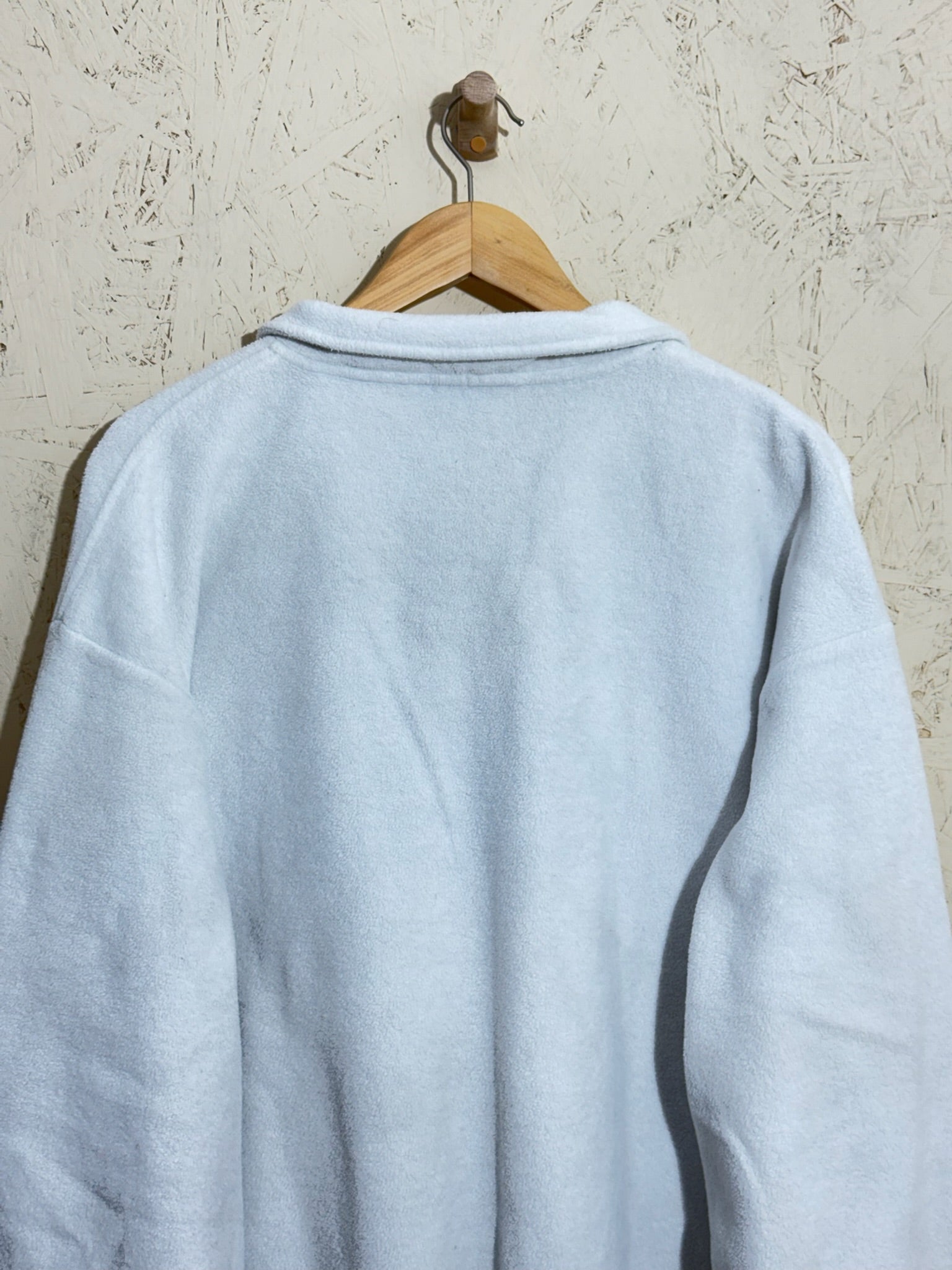 Polaire/pull zip Fila – XL - vintage - mixte