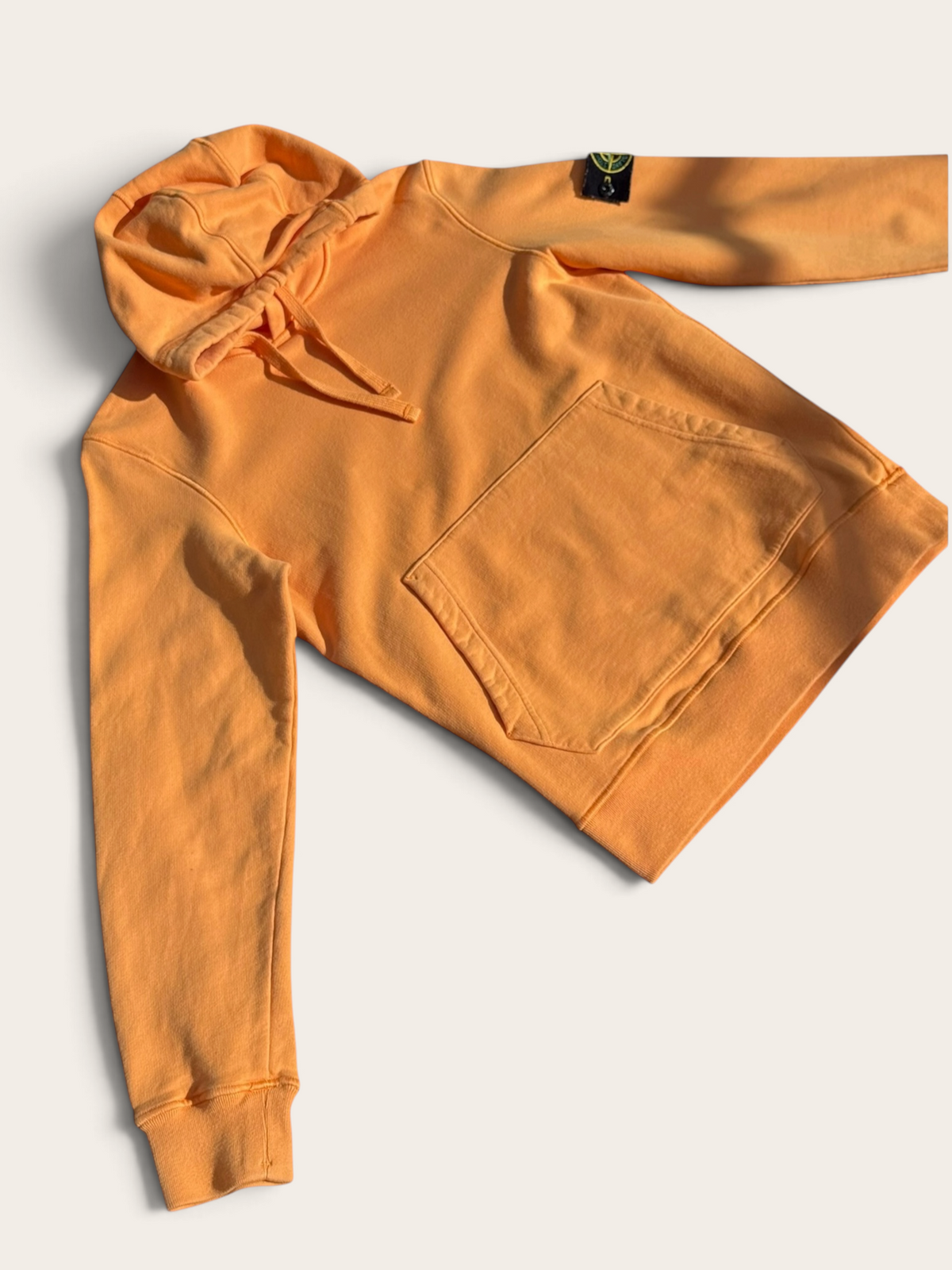 Sweat à capuche – Stone Island – S – Mixte