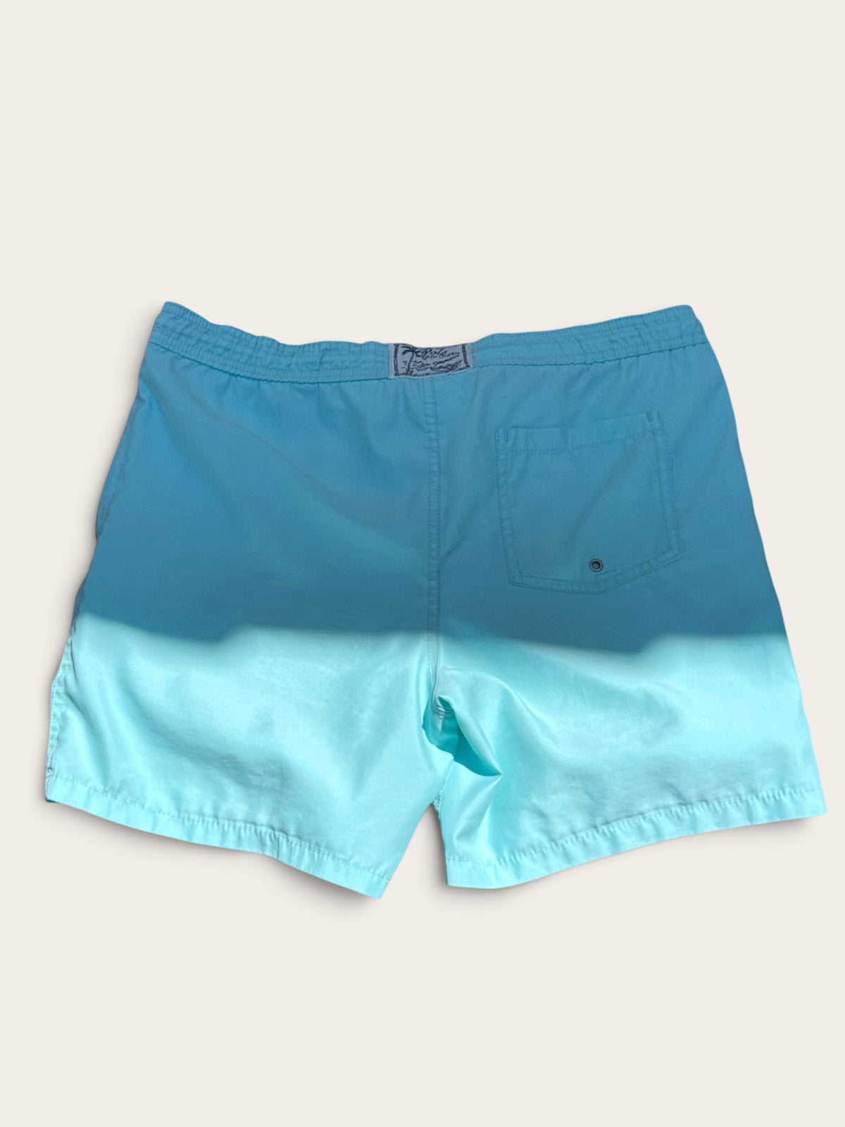 Polo Ralph Lauren Swim Shorts – Turquoise – XL – Men's