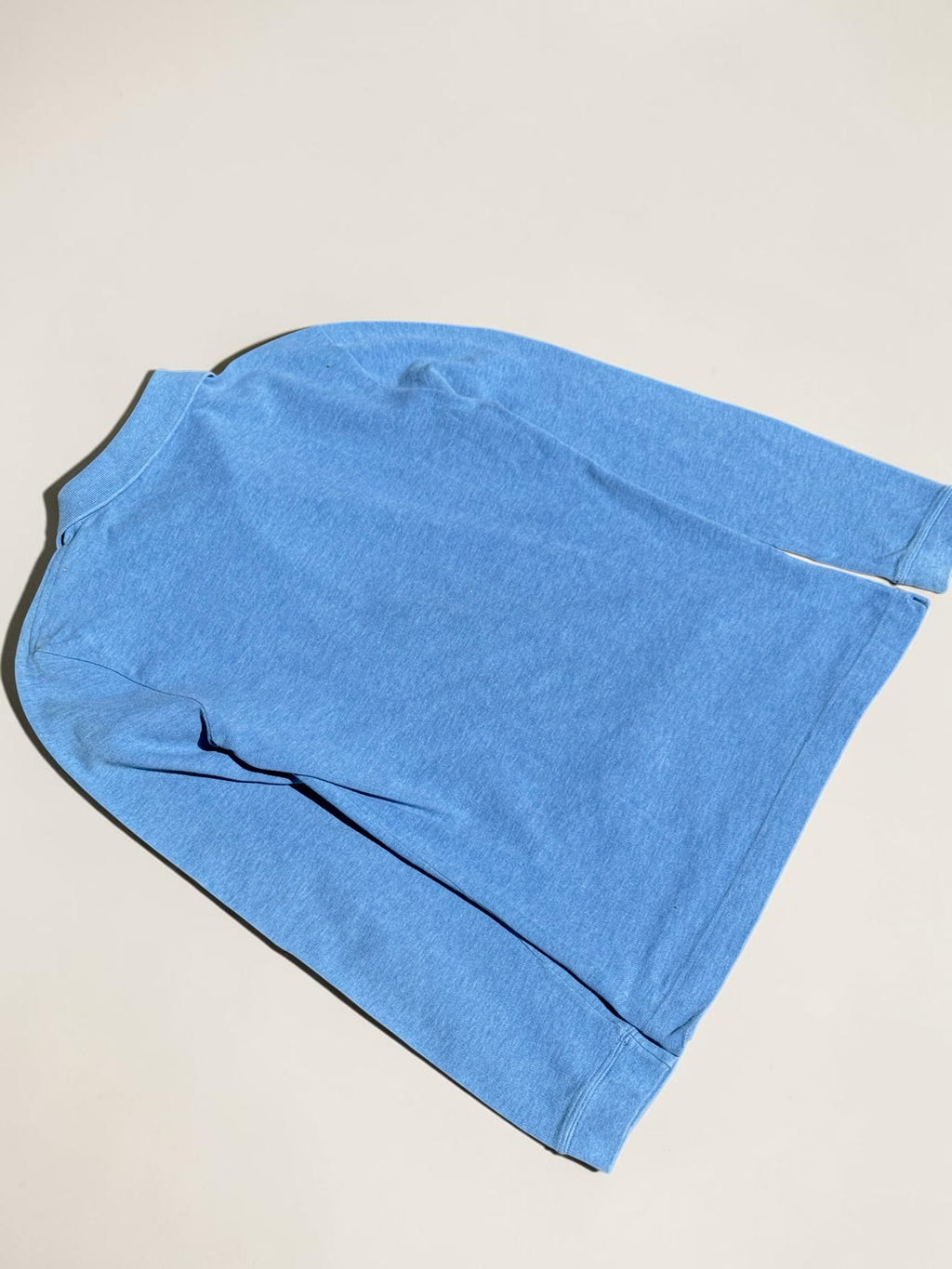 Lacoste Slim Fit long-sleeve polo shirt light blue size XS men's – view 4