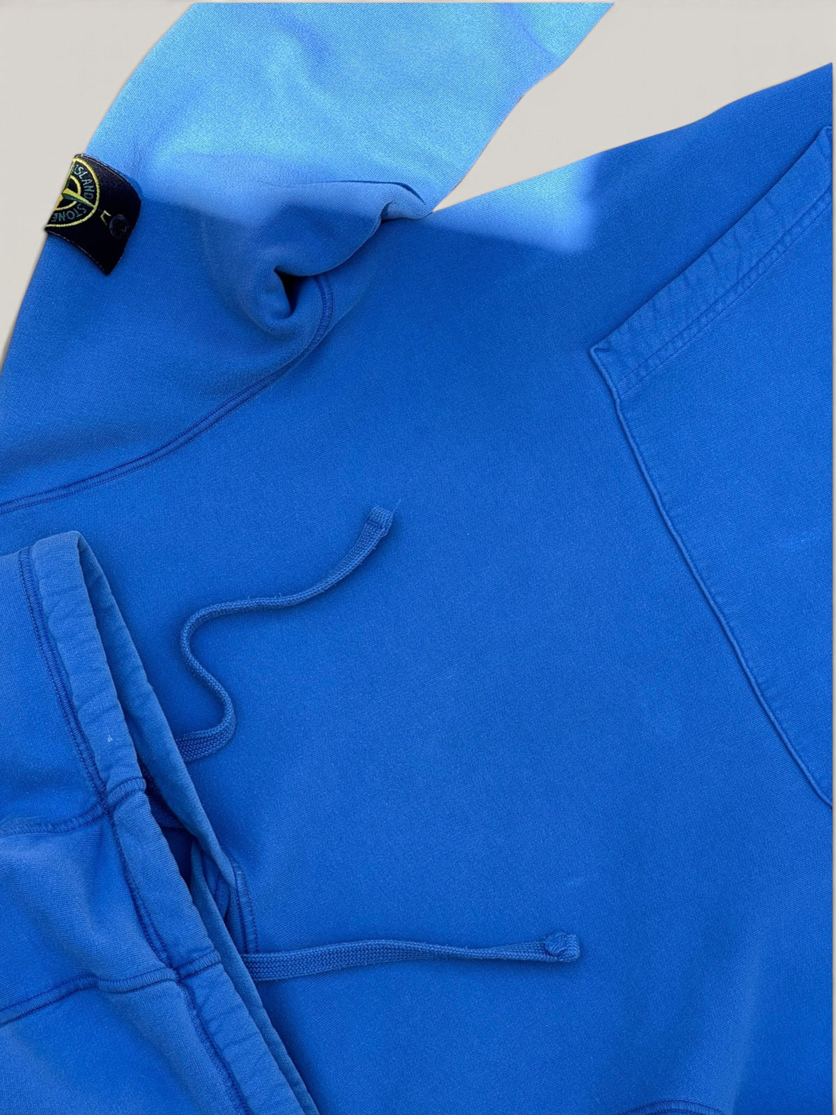 Sweat à capuche – Stone Island – M – Mixte