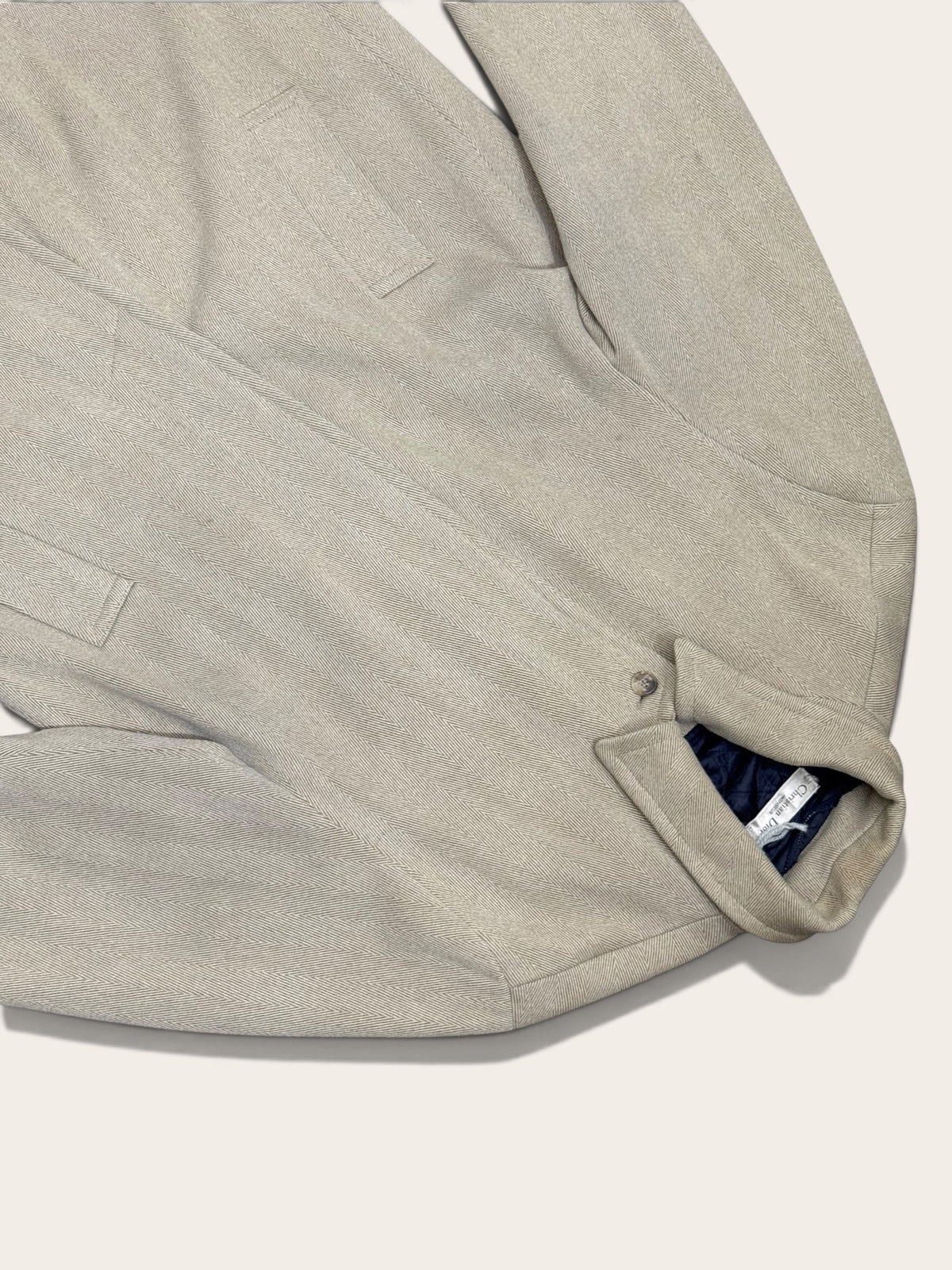 Manteau – Christian Dior Monsieur – L/XL – Homme – Vintage