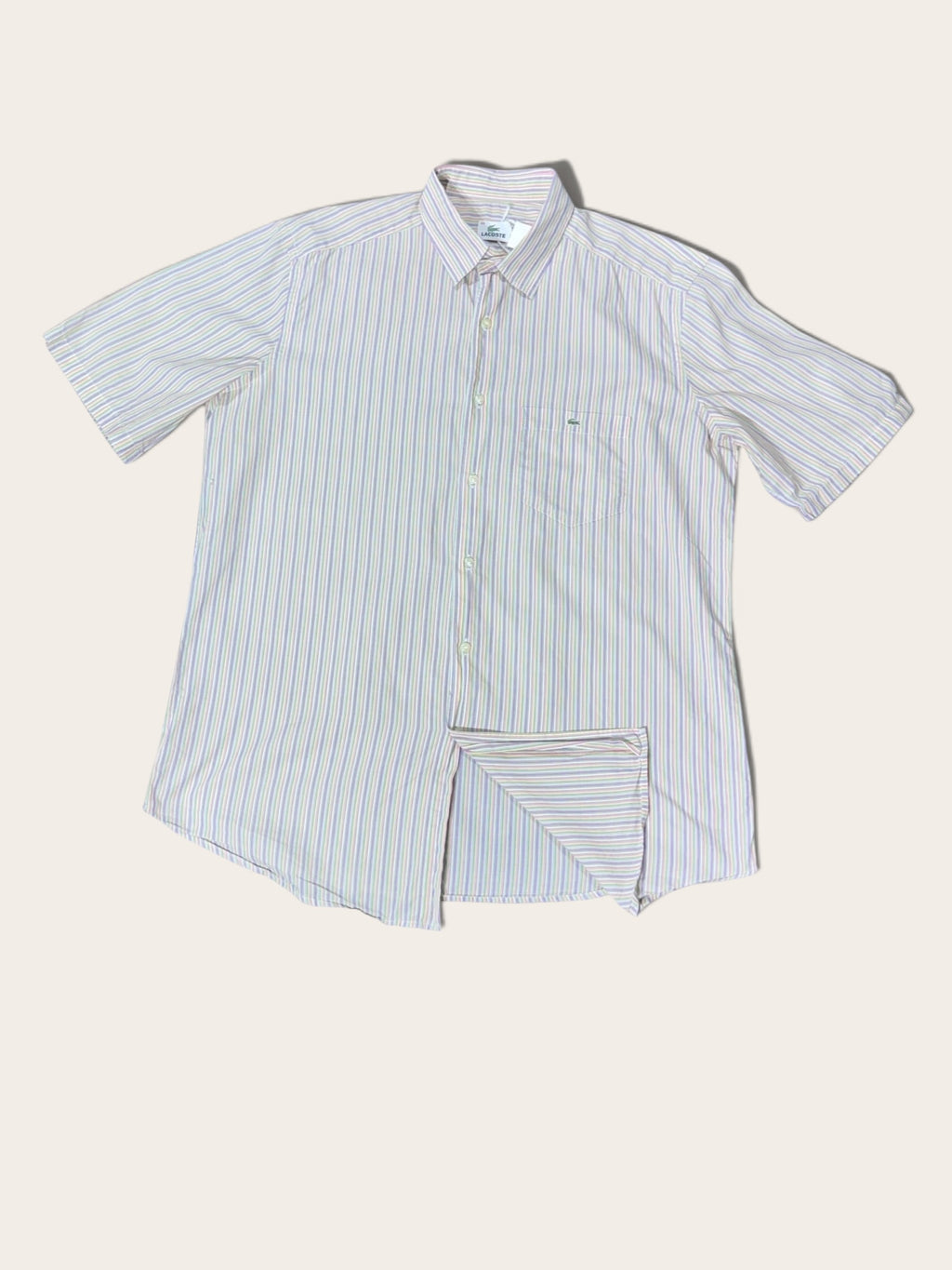 Chemise – Lacoste – XL – Homme