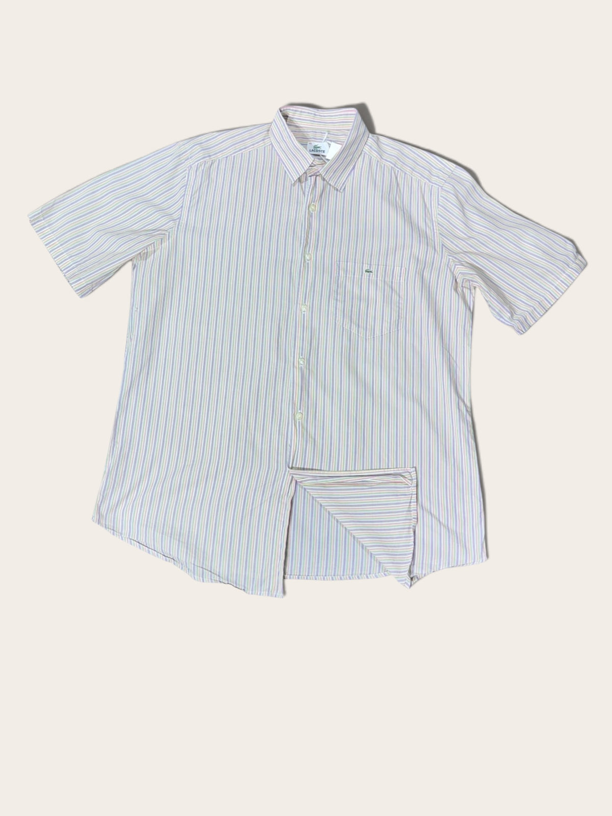 Chemise – Lacoste – XL – Homme