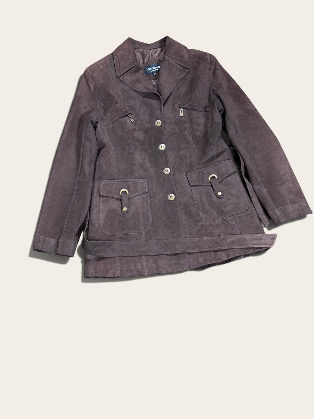 Veste – Fascinate – 4 – Femme