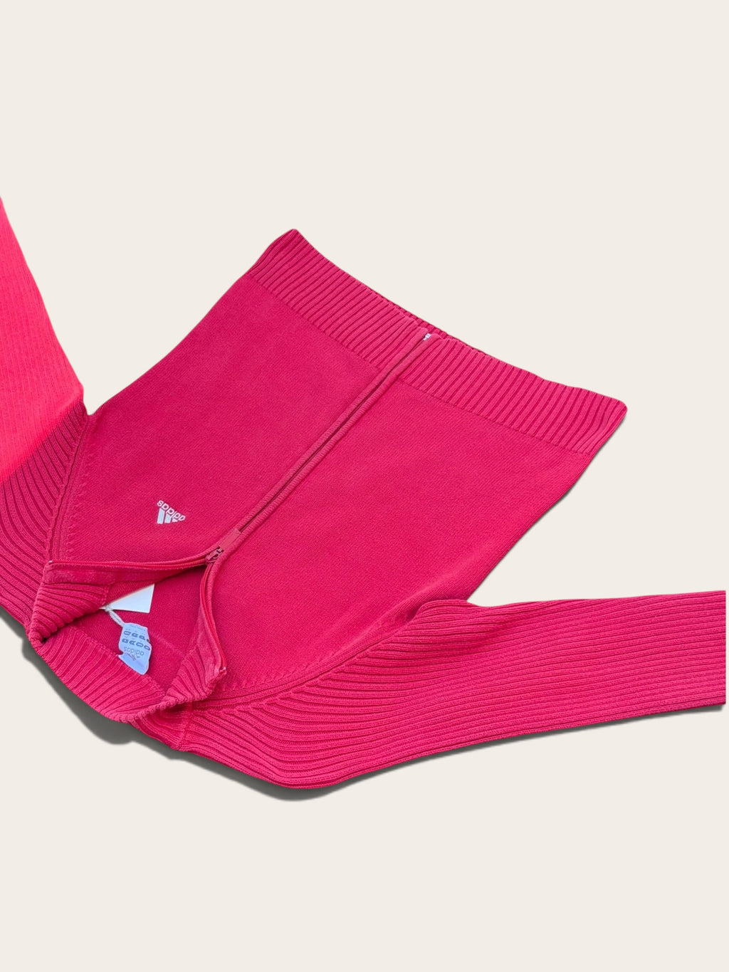 Veste zippée – Adidas – M – Femme