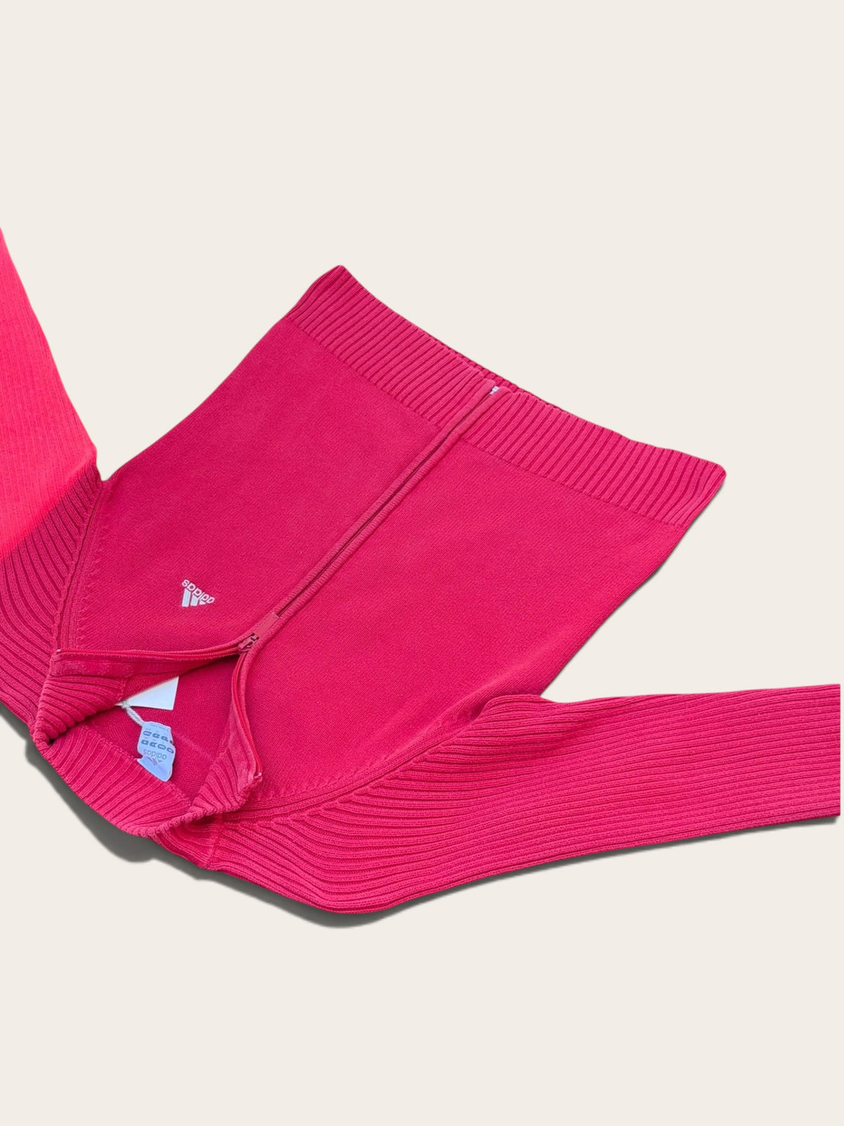 Veste zippée – Adidas – M – Femme